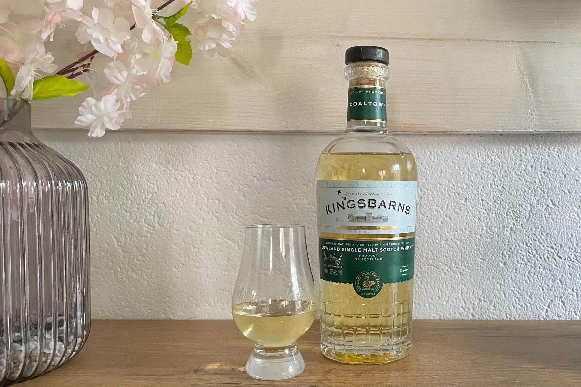 Kingsbarns Coaltown Whisky Review: Do Fruit and Islay Smoke Play Well Together?