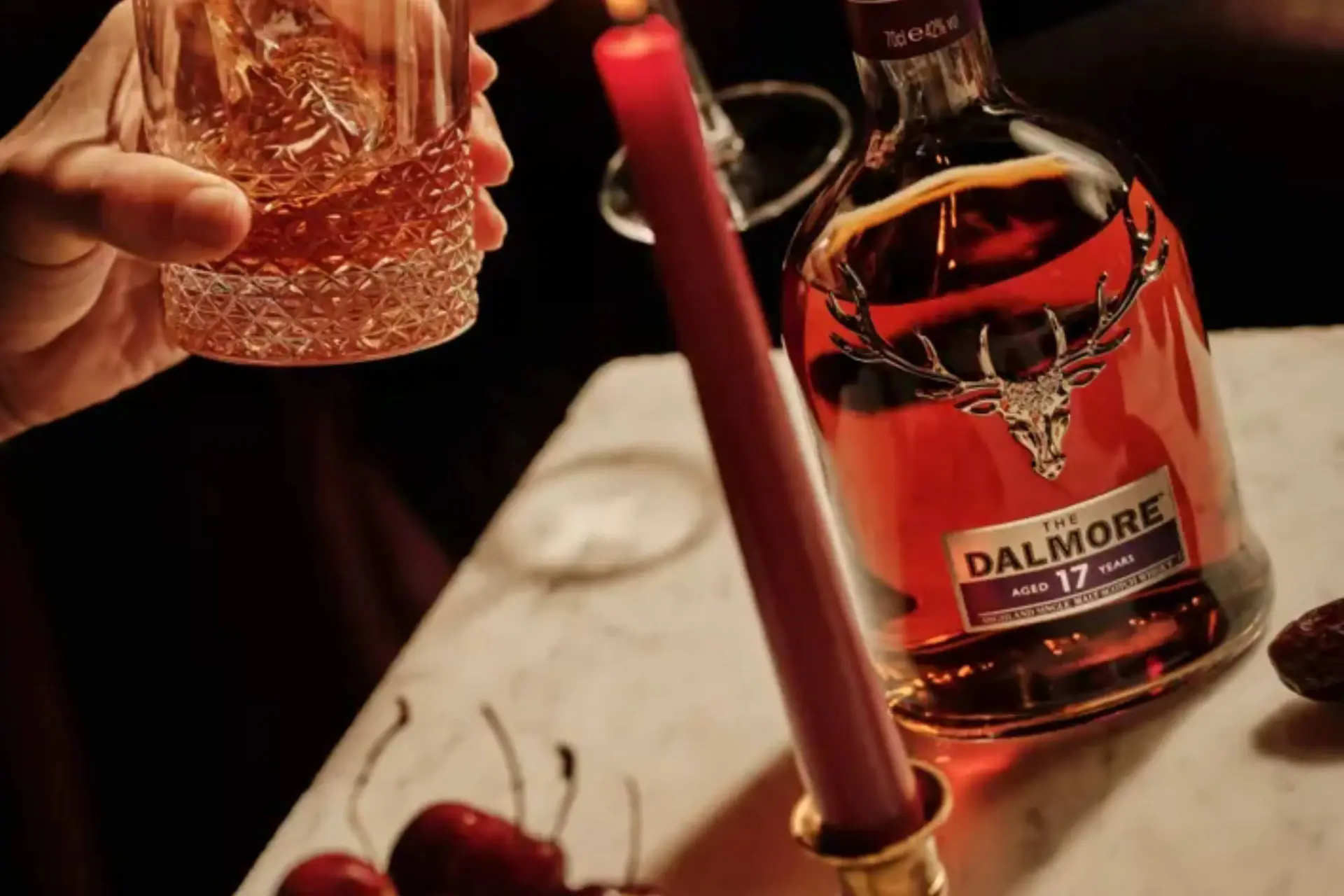 The Dalmore Unveils a New Whisky in its Principal Collection