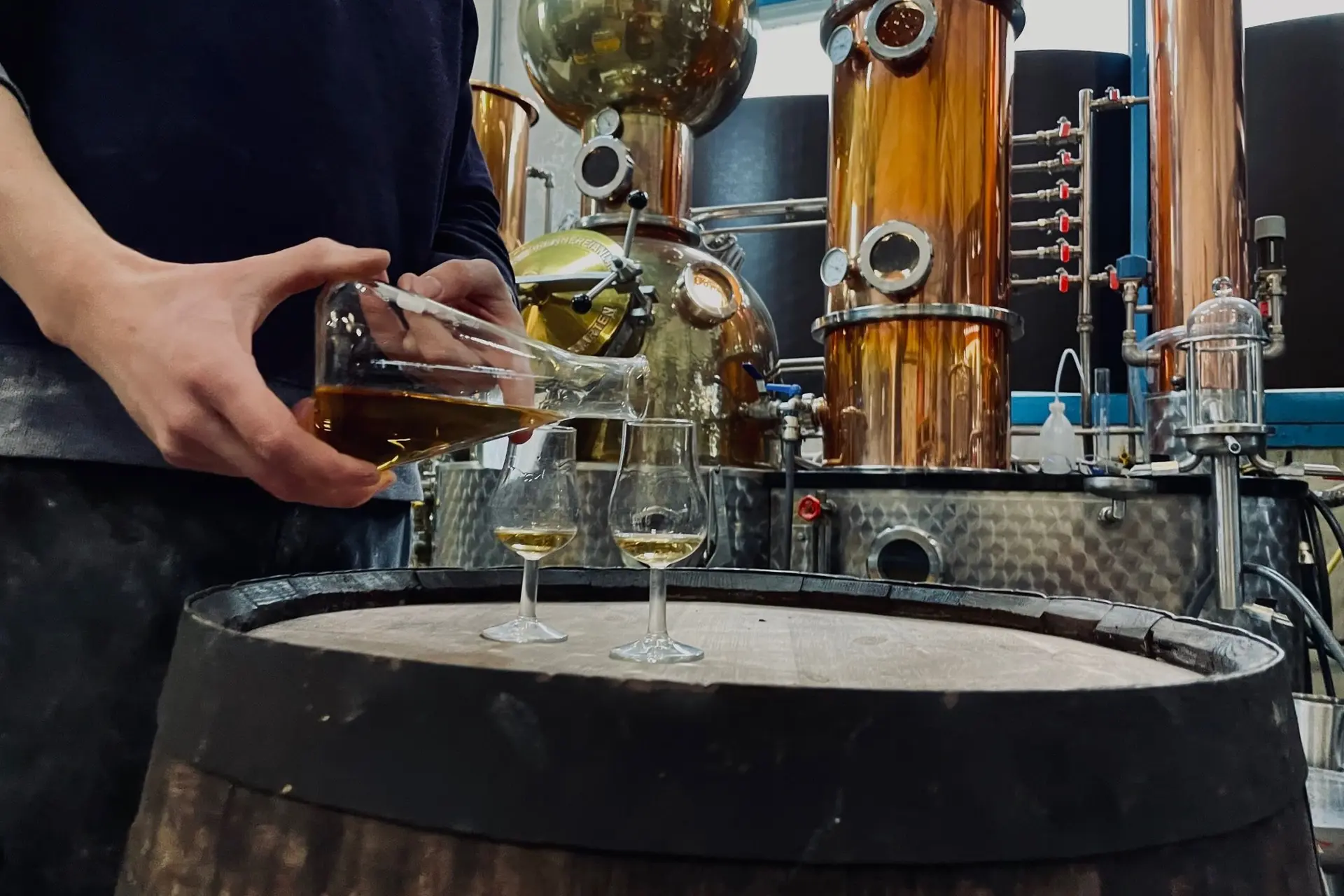 What’s on tap for Dutch Whisky Week in North Holland?
