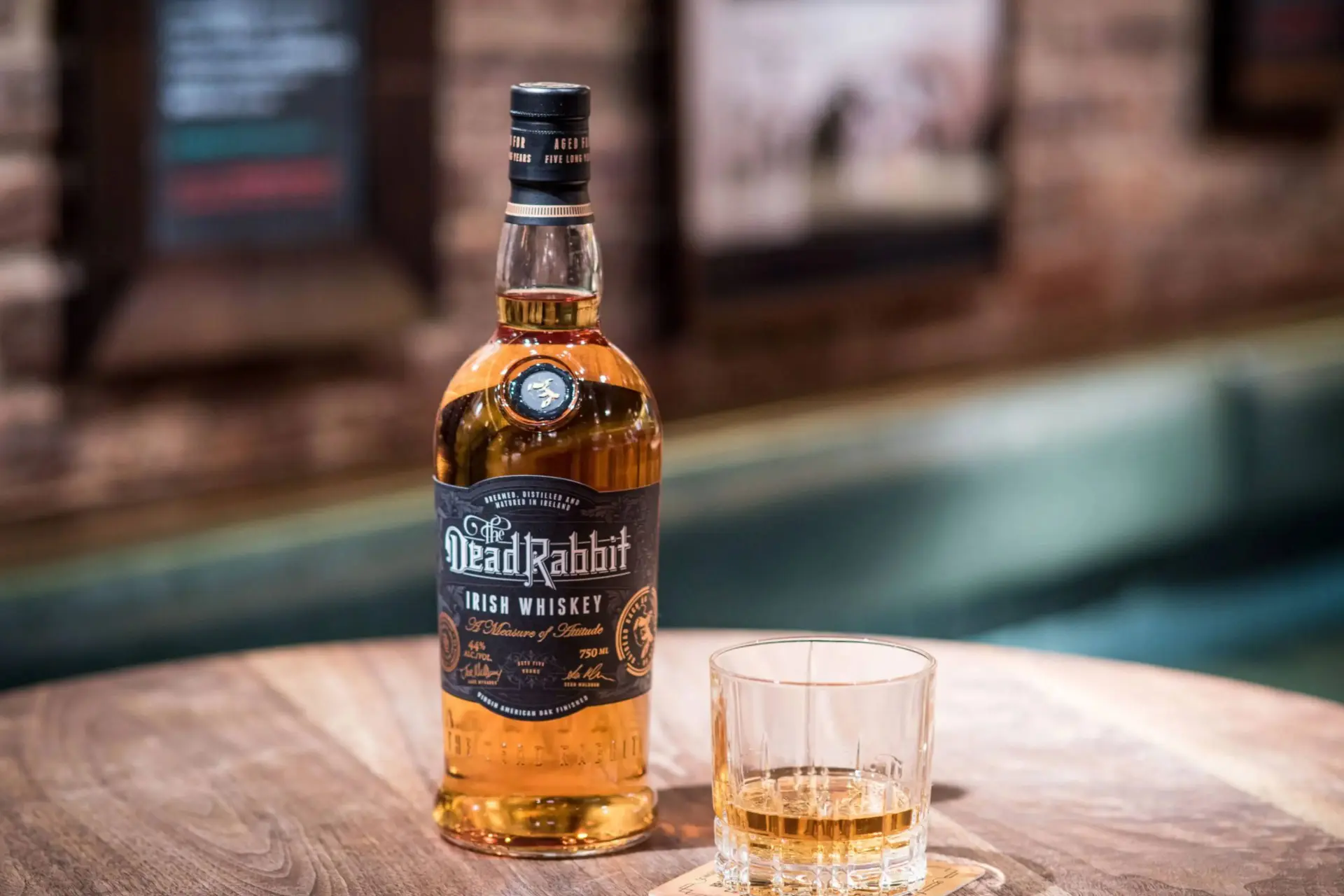 Whisky Names Explained: The Dead Rabbit Irish Whiskey
