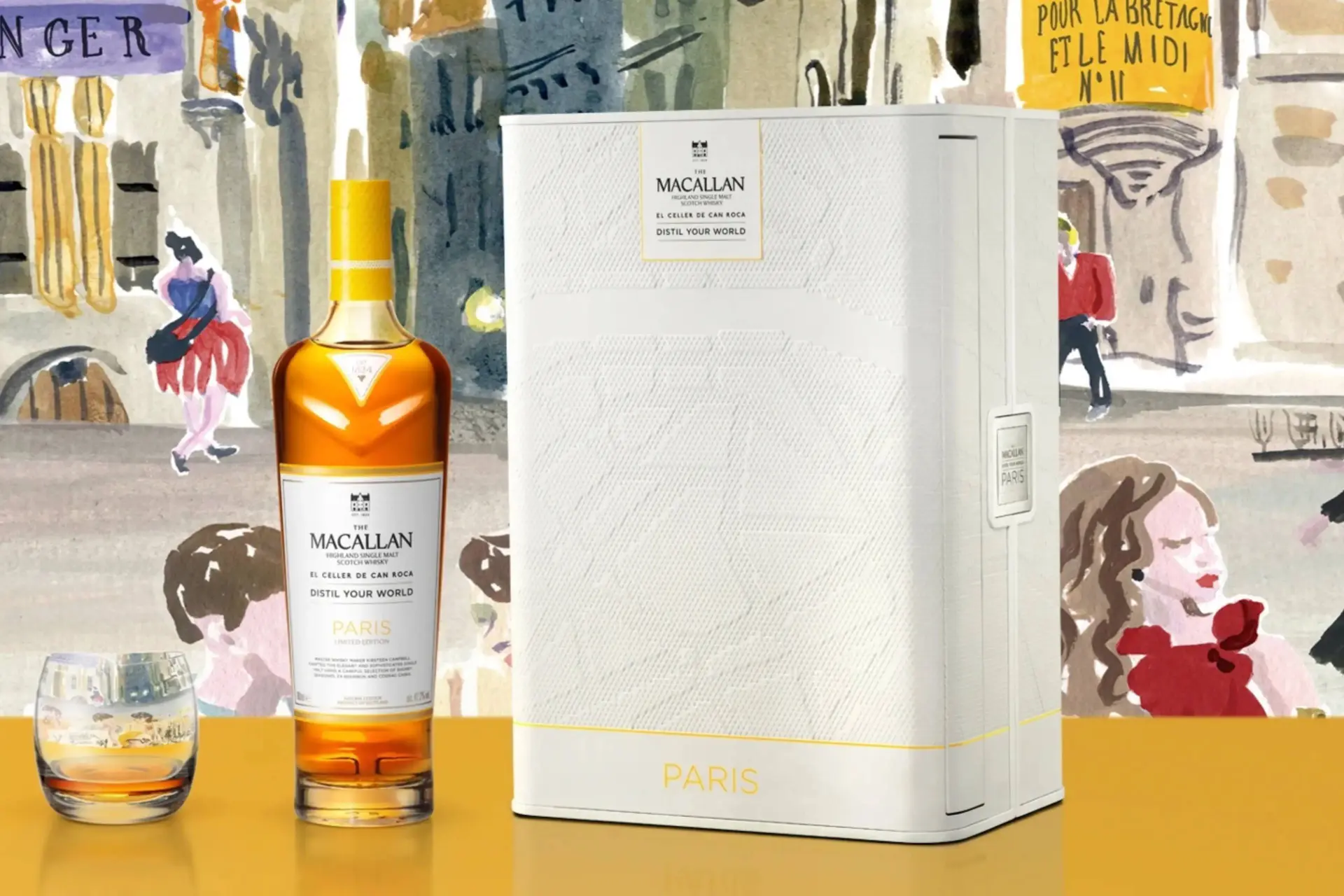 The Macallan Distil Your World Paris: an ode to the City of Love