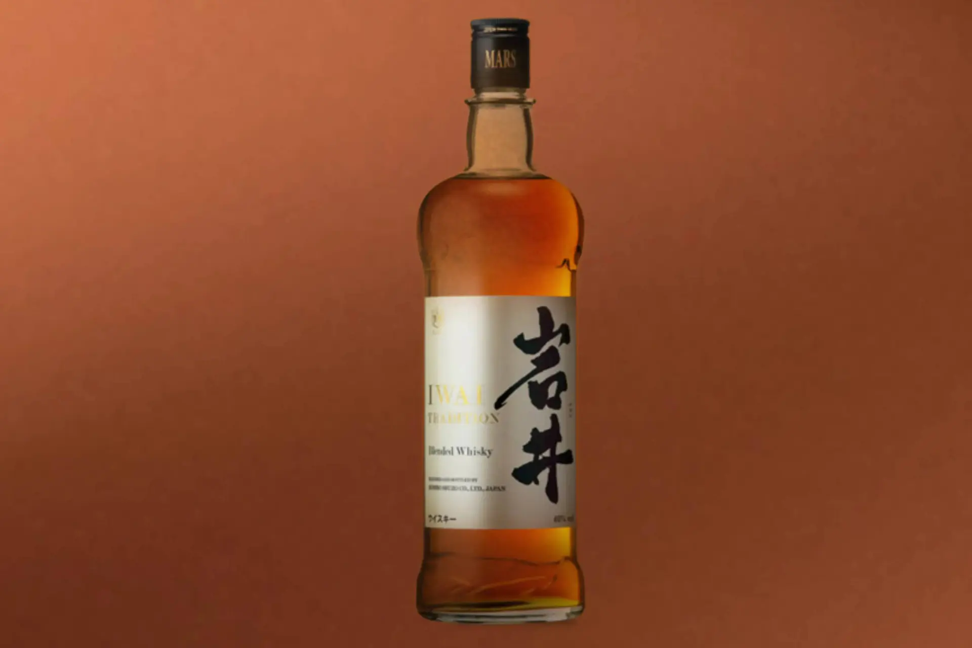 De driedubbele betekenis achter de naam Mars Iwai whisky