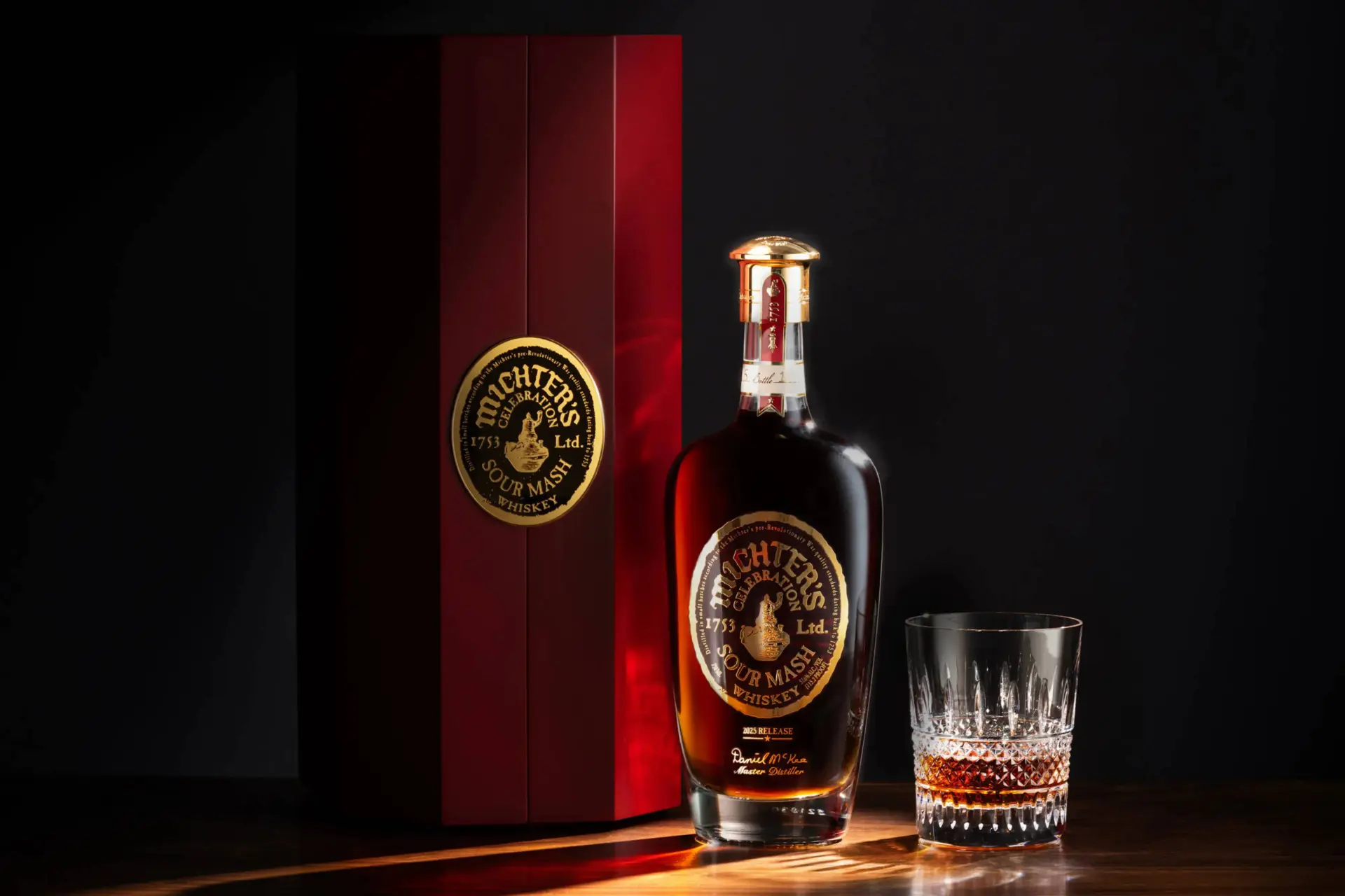 Michter’s Once Again Releases One of the World’s Rarest Whiskeys