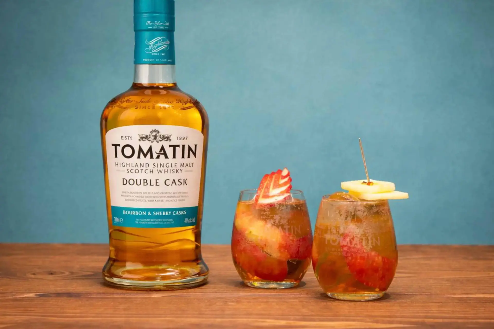 Tomatin Distillery Reveals Special Valentine’s Day Whisky Cocktails: Here’s How to Make Them