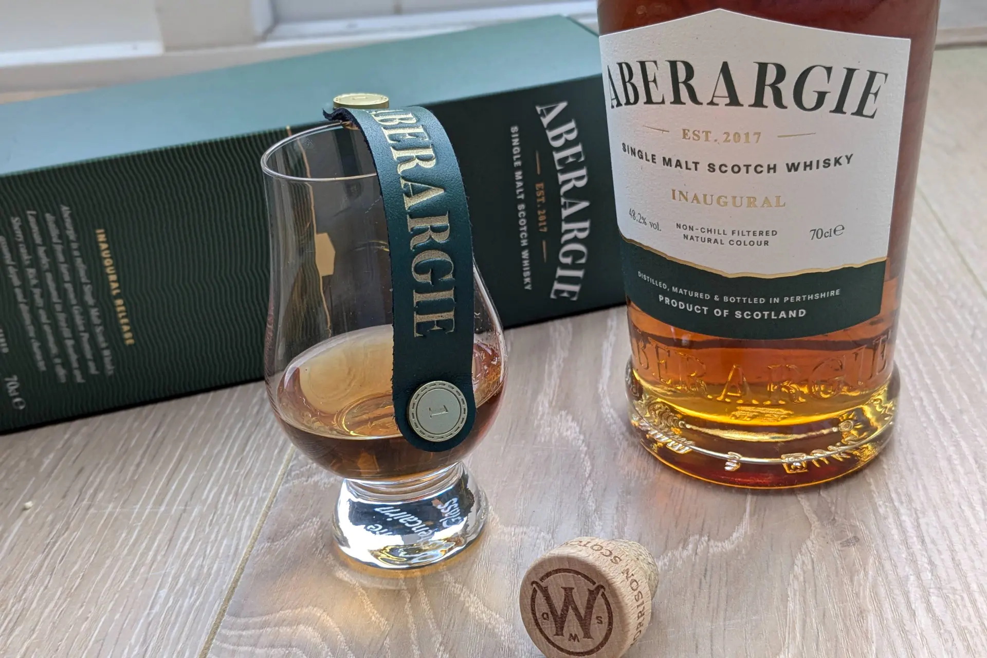 Aberargie Single Malt Review