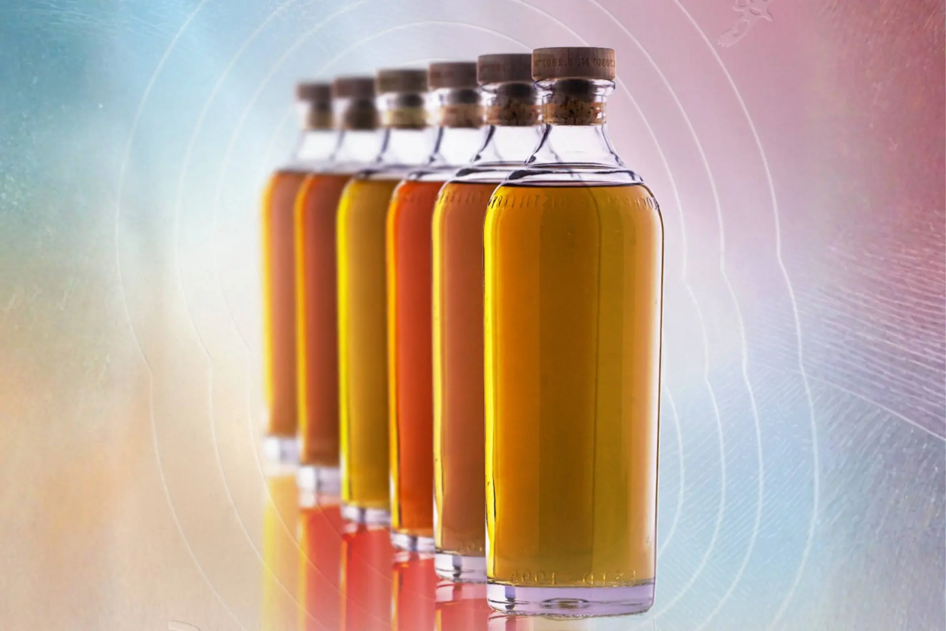 Arran whisky