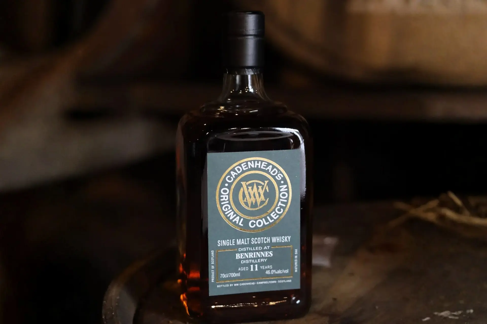 Did you know Cadenhead's is the world's oldest independent whisky bottler?