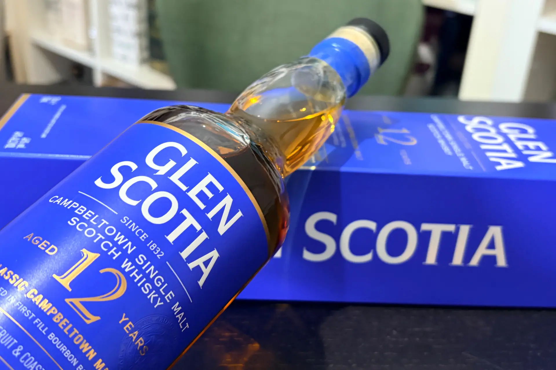 Glen Scotia 12 Years Review: Campbeltown met tropisch karakter