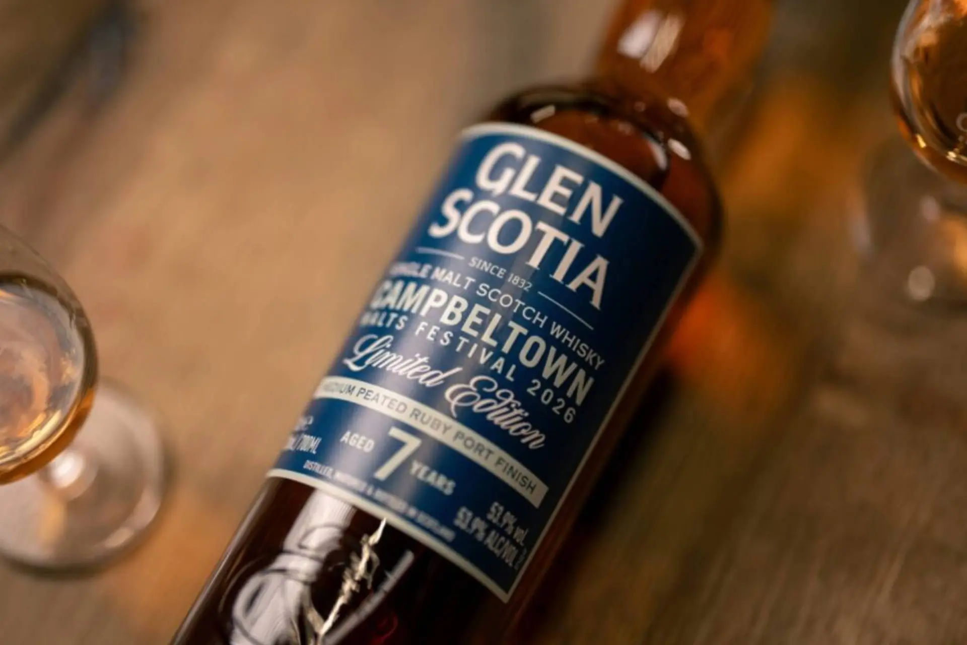 What Makes Glen Scotia’s Campbeltown Malts Festival 2026 Whisky Special