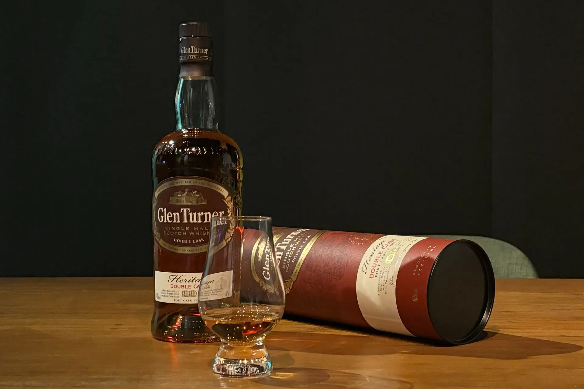 Glen Turner Double Cask Port Finish Review: A Surprising Everyday Whisky