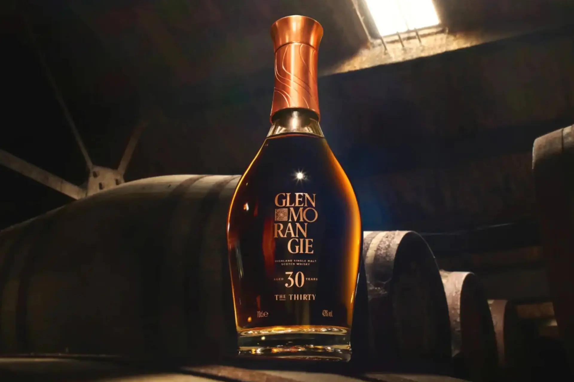 Glenmorangie quietly unveils the oldest whisky ever in its core range