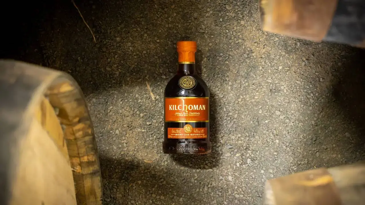 Kilchoman Maury Cask whisky (1)