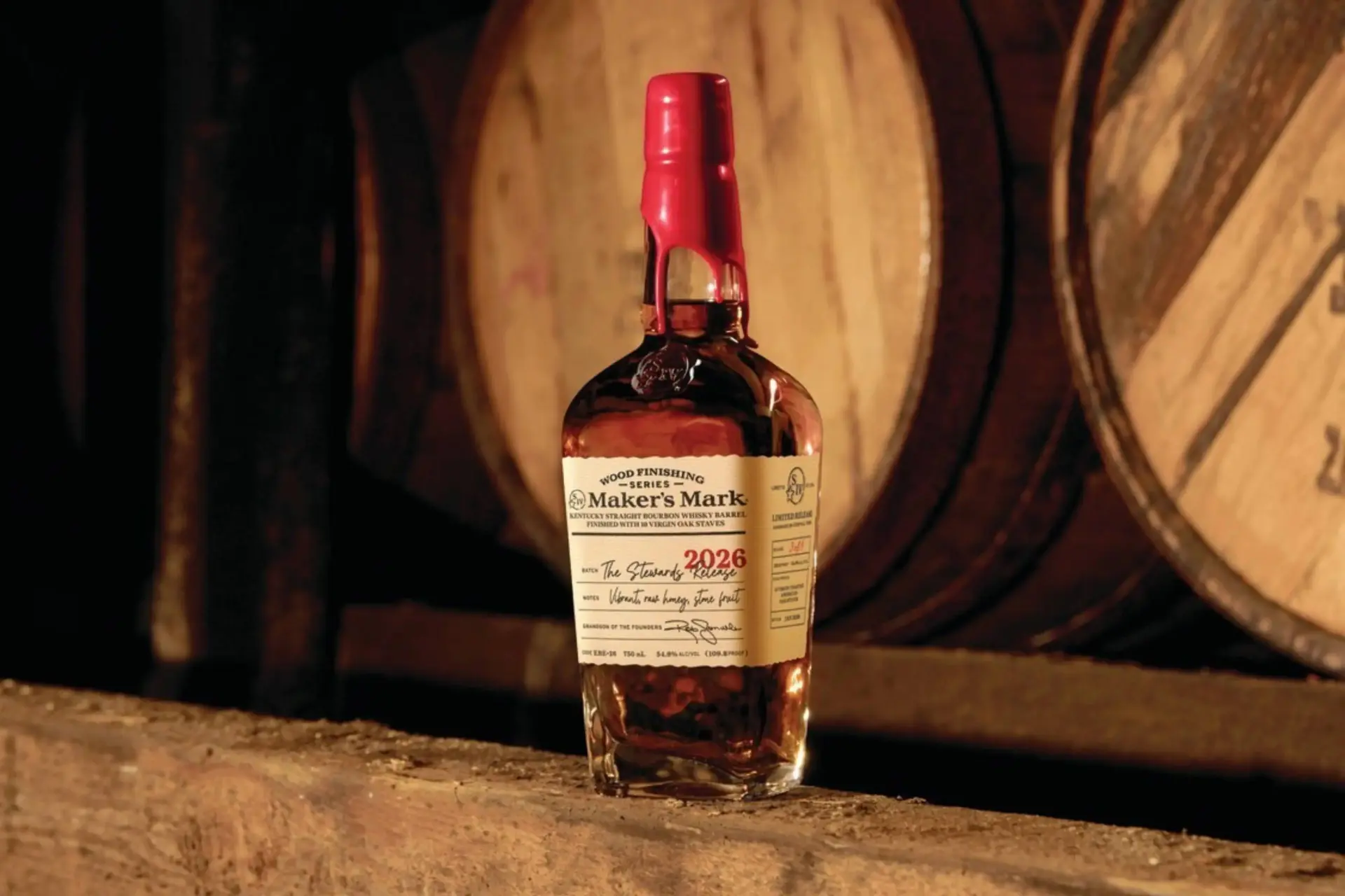 Maker’s Mark komt met opvallende nieuwe release en die eert een verborgen groep