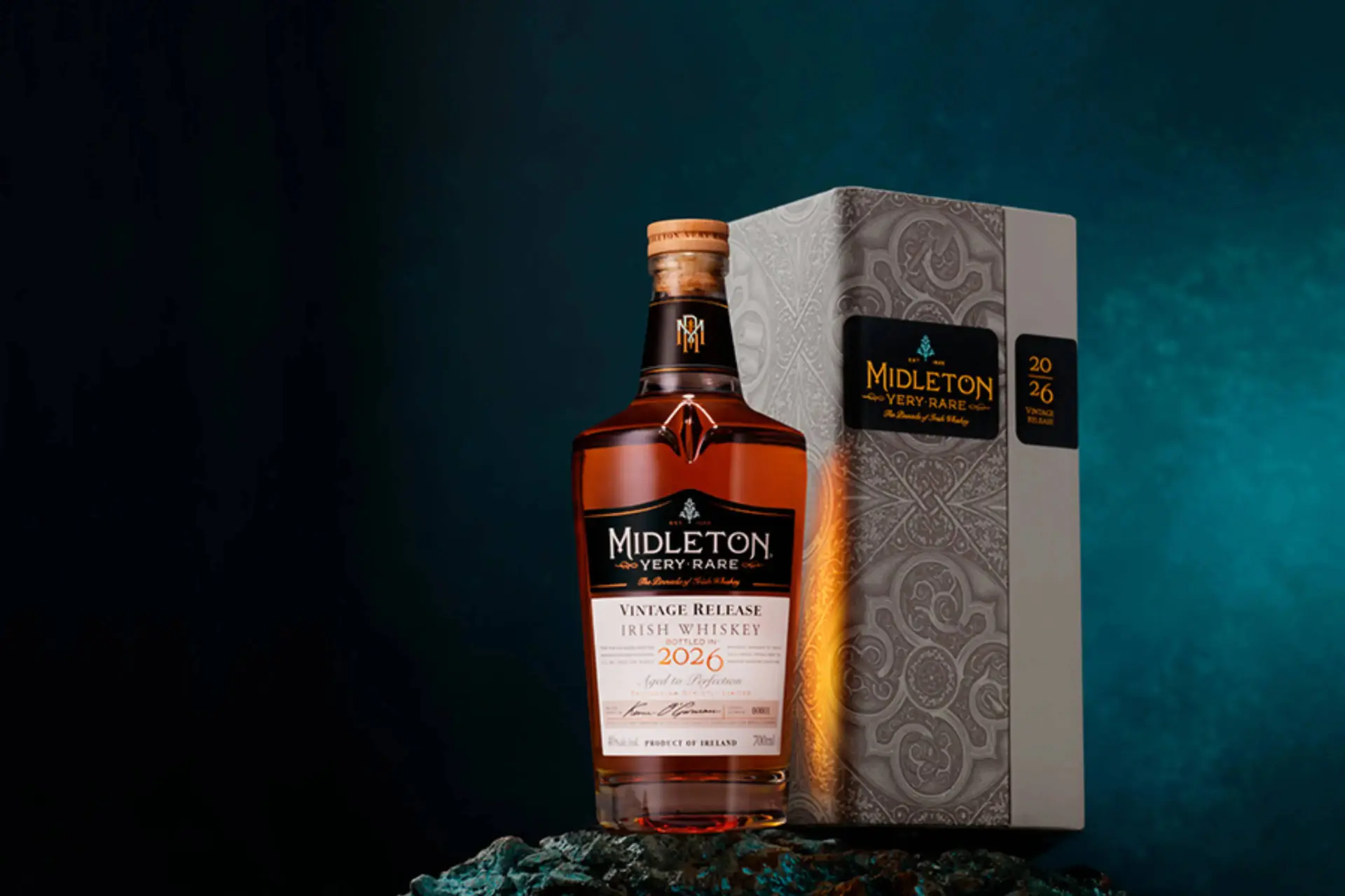 Midleton Very Rare Returns for 2026 And This Vintage Has a Few Surprises