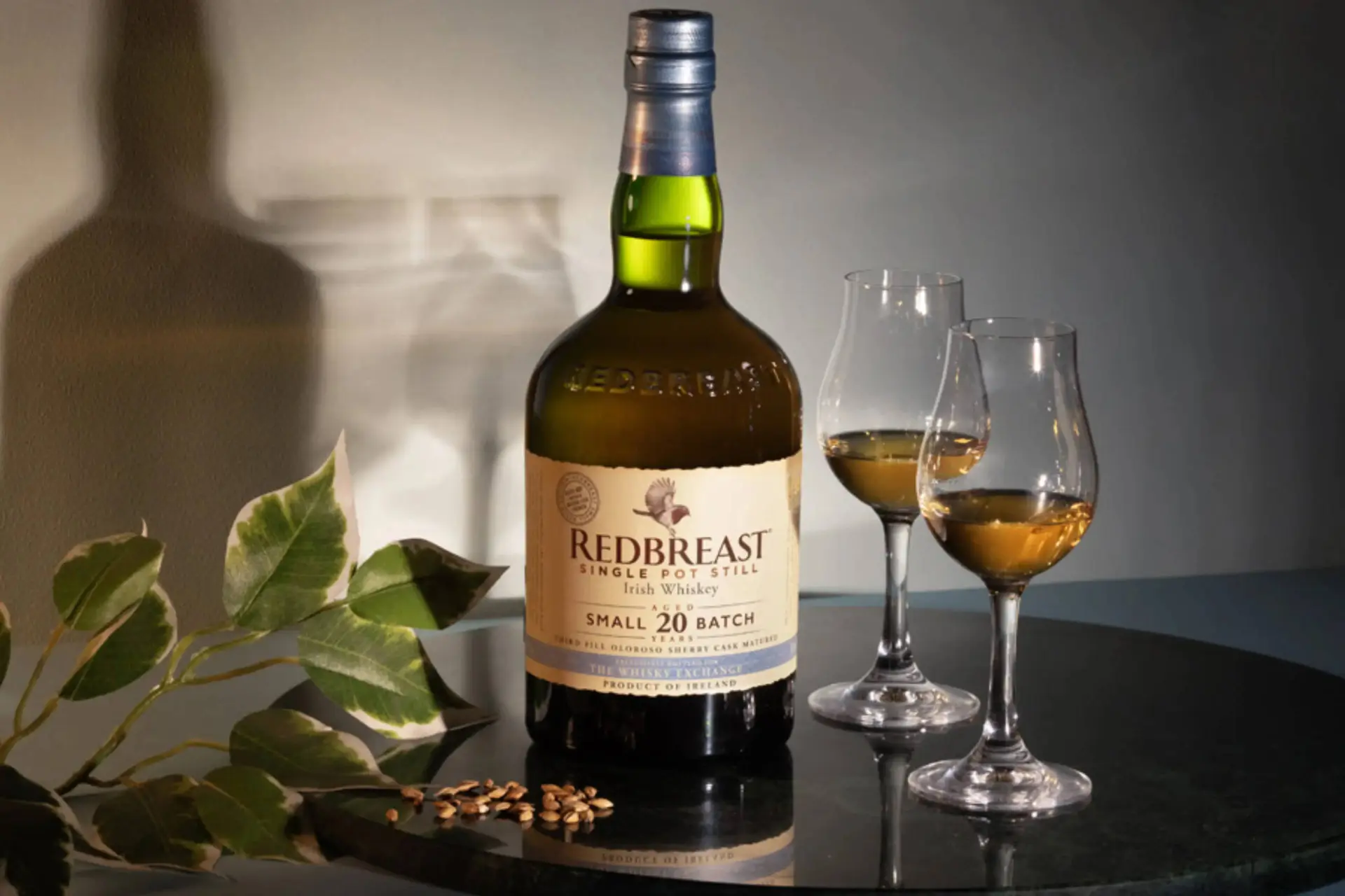 Redbreast unveils a new, well-aged Single Pot Still Irish whiskey