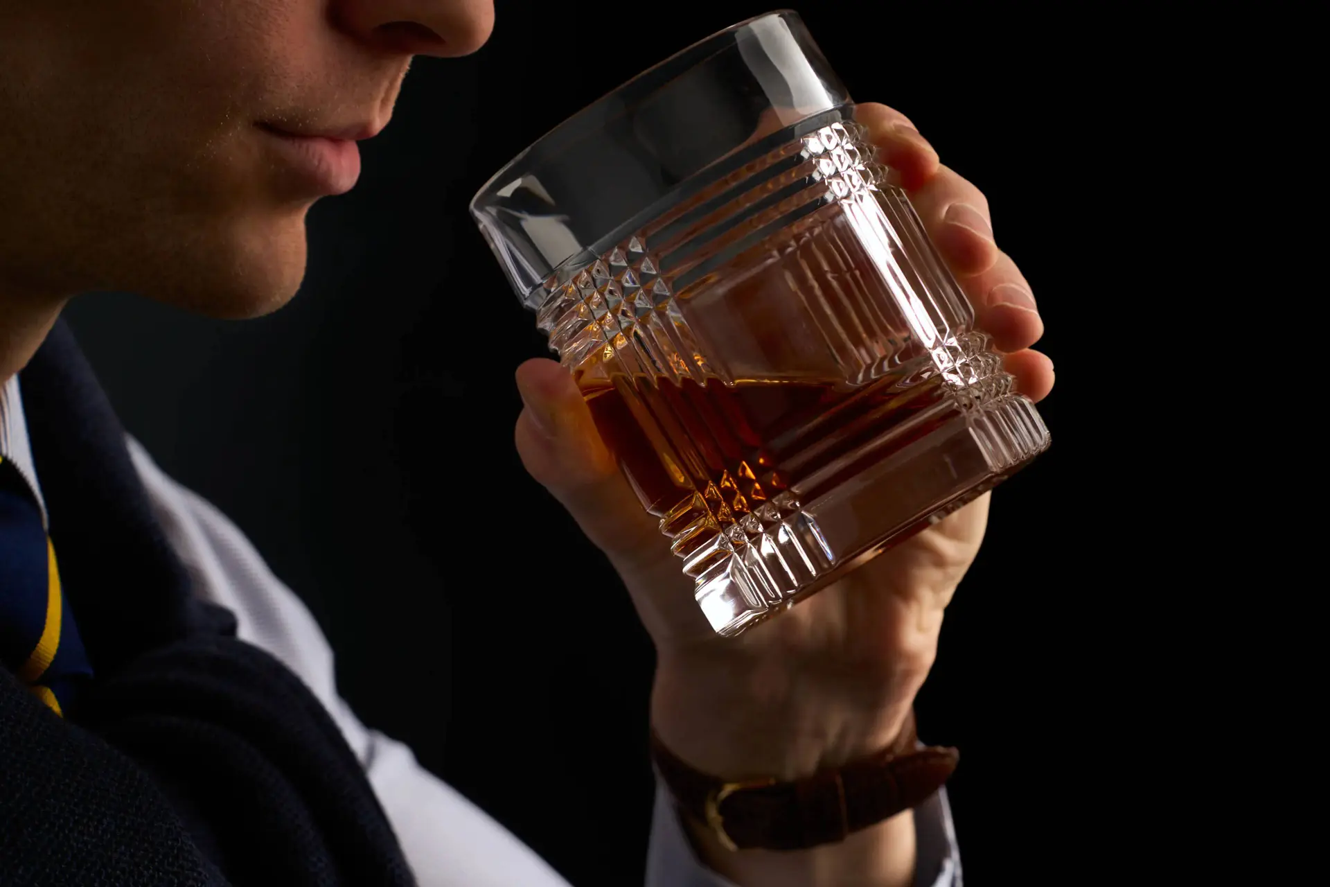 How Just Thinking About Whisky can Change your Mindset (without taking a single sip)