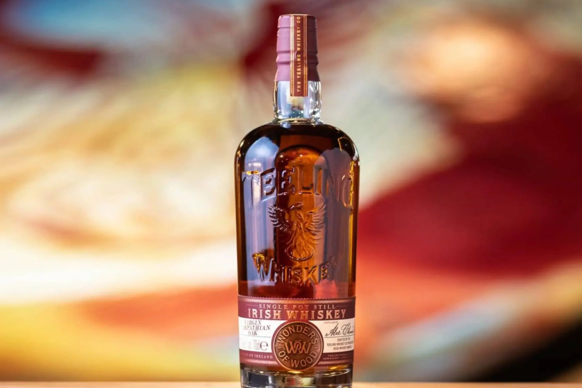 Teeling reveals brand new experimental whiskey in popular series