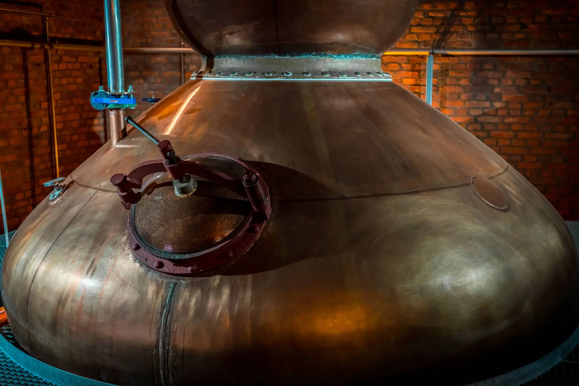 Belgian Owl copper stills