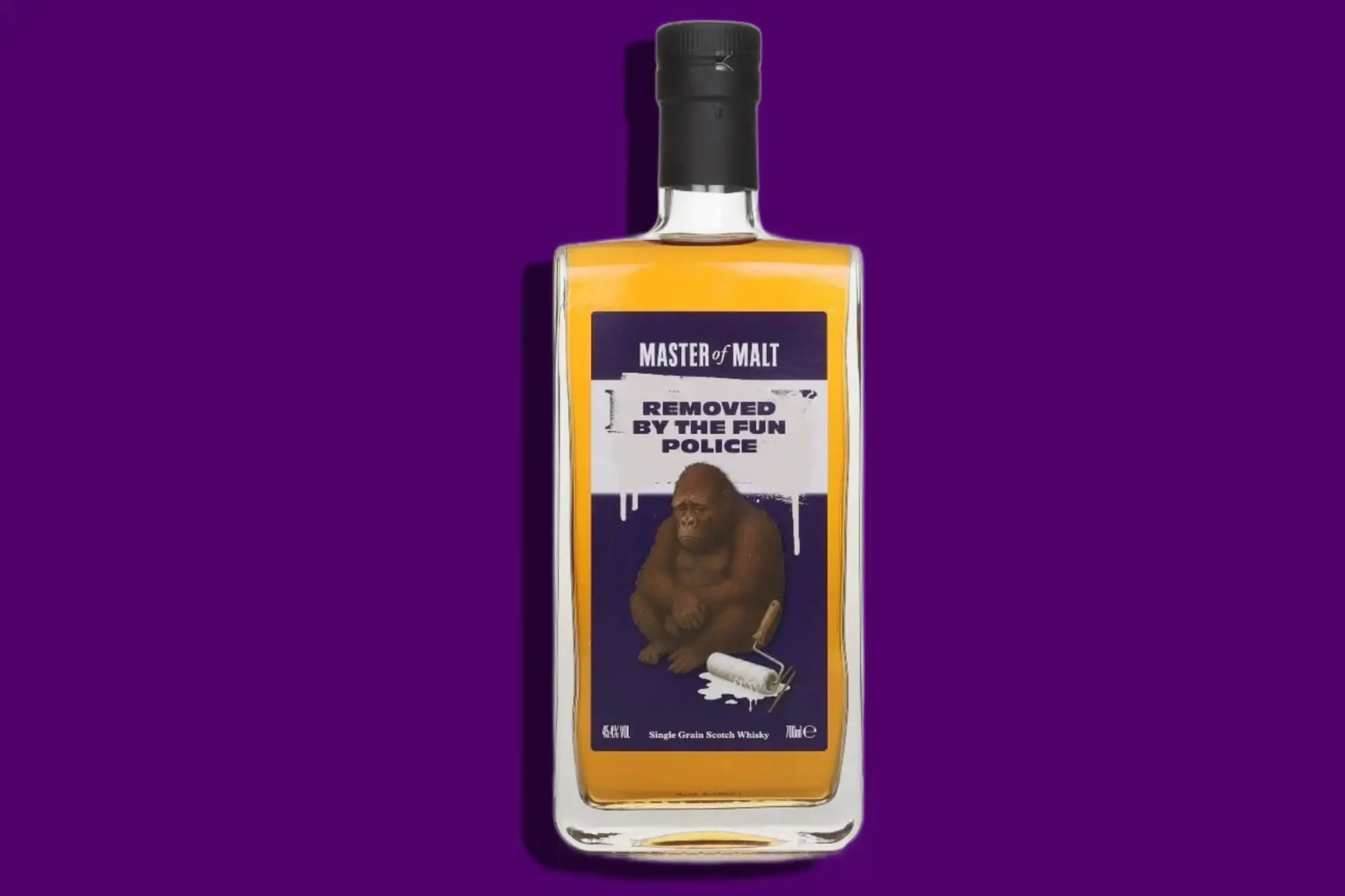Dalry M whisky
