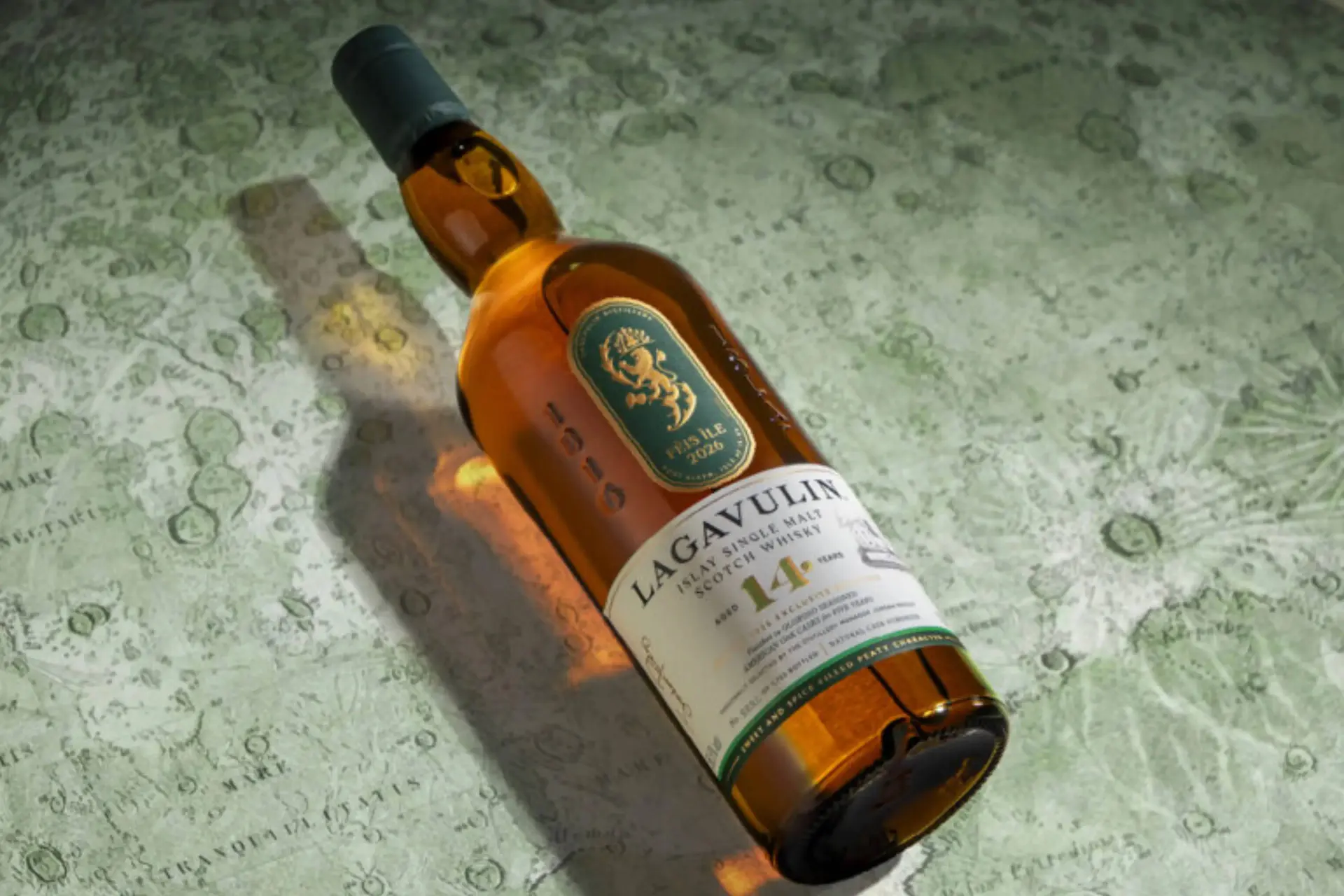 Fèis Ìle Lagavulin 14 Year Old