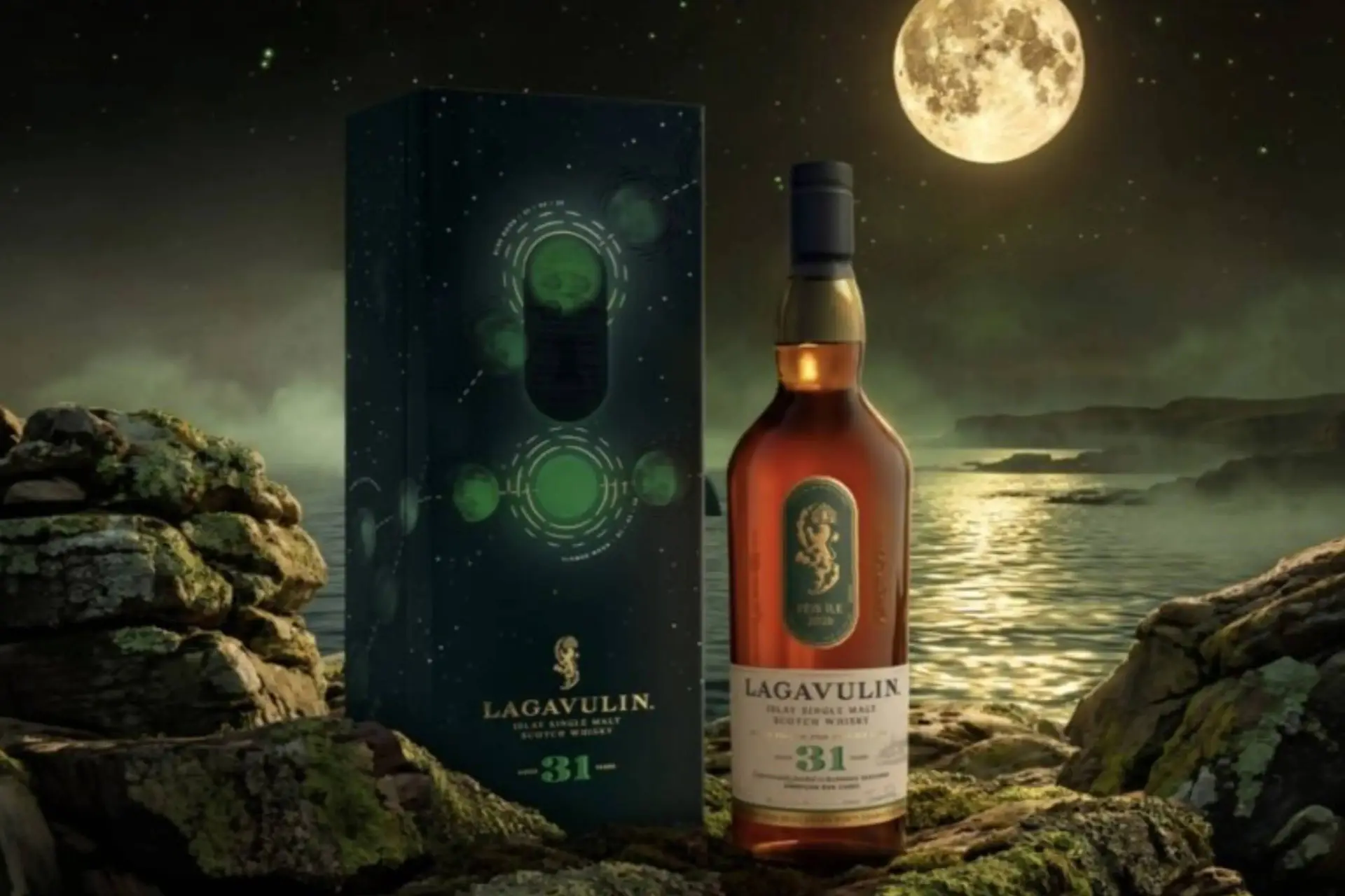 Fèis Ìle Lagavulin 31 Year Old