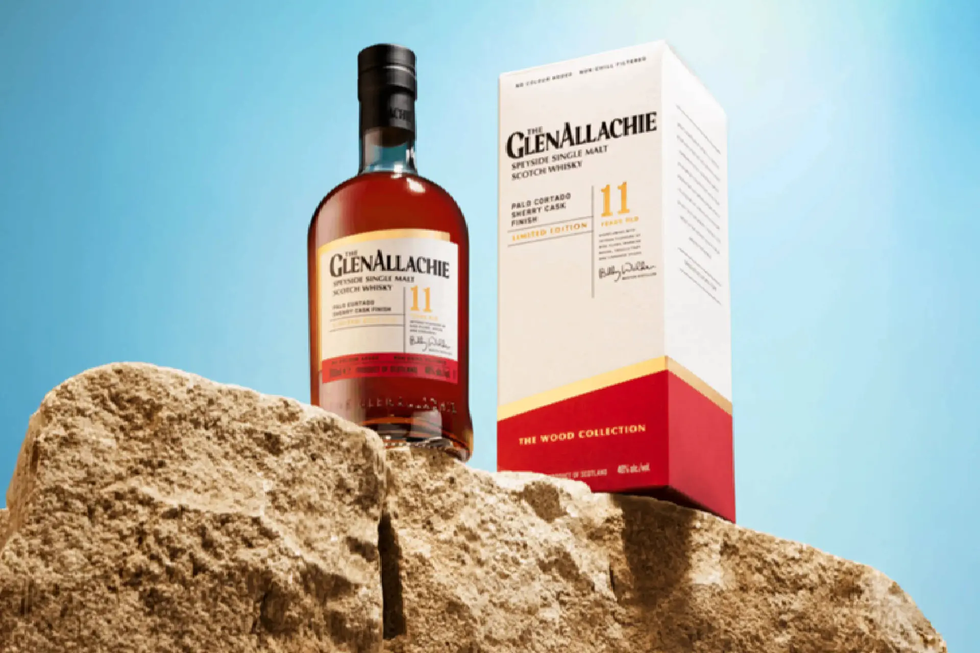 Deze Speyside distilleerderij lanceert een nieuwe whisky in een lang lopende serie