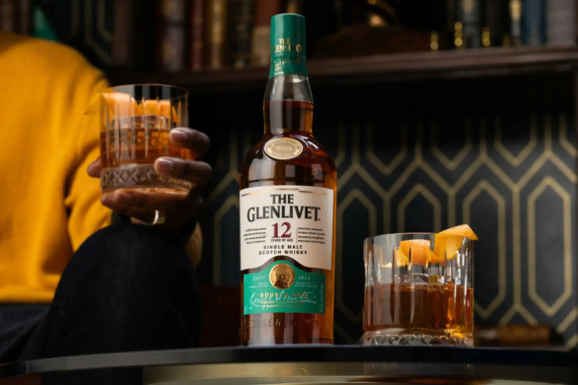 Glenlivet 12