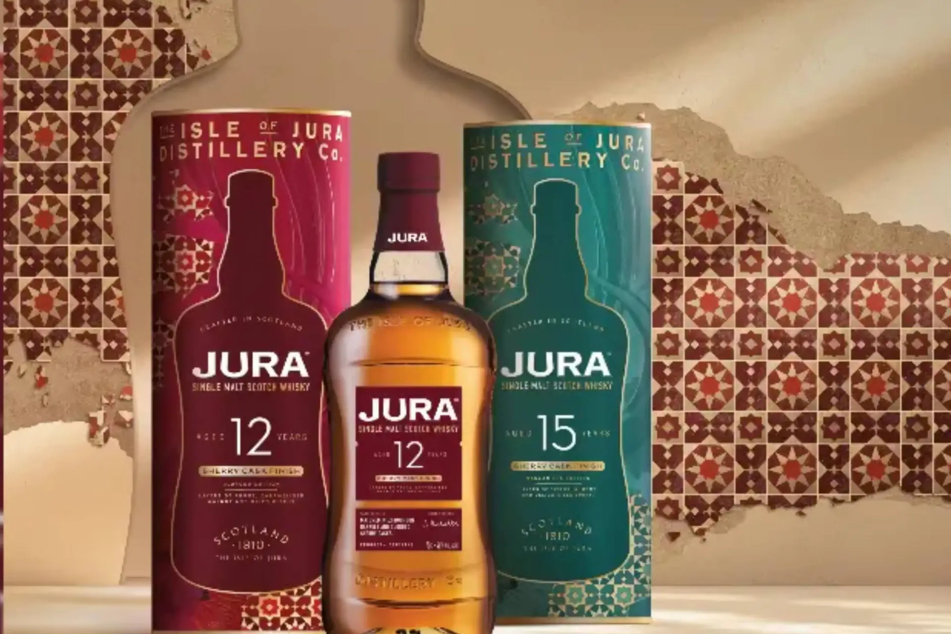 Need a Sunny Escape? This New Jura Whisky Brings Spain to Your Glass