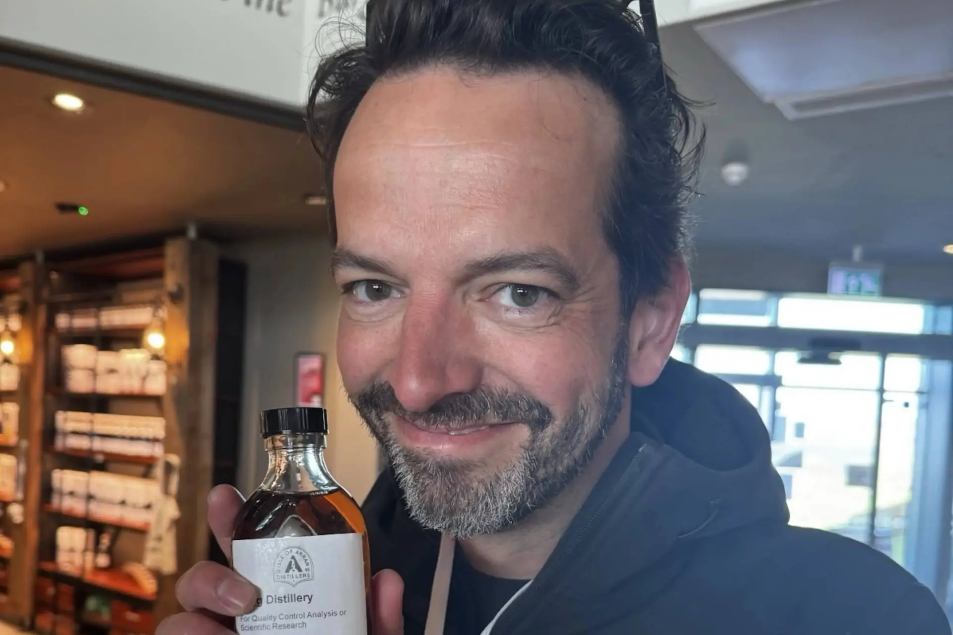 Deze Nederlandse ondernemer bouwt een community voor whiskyliefhebbers