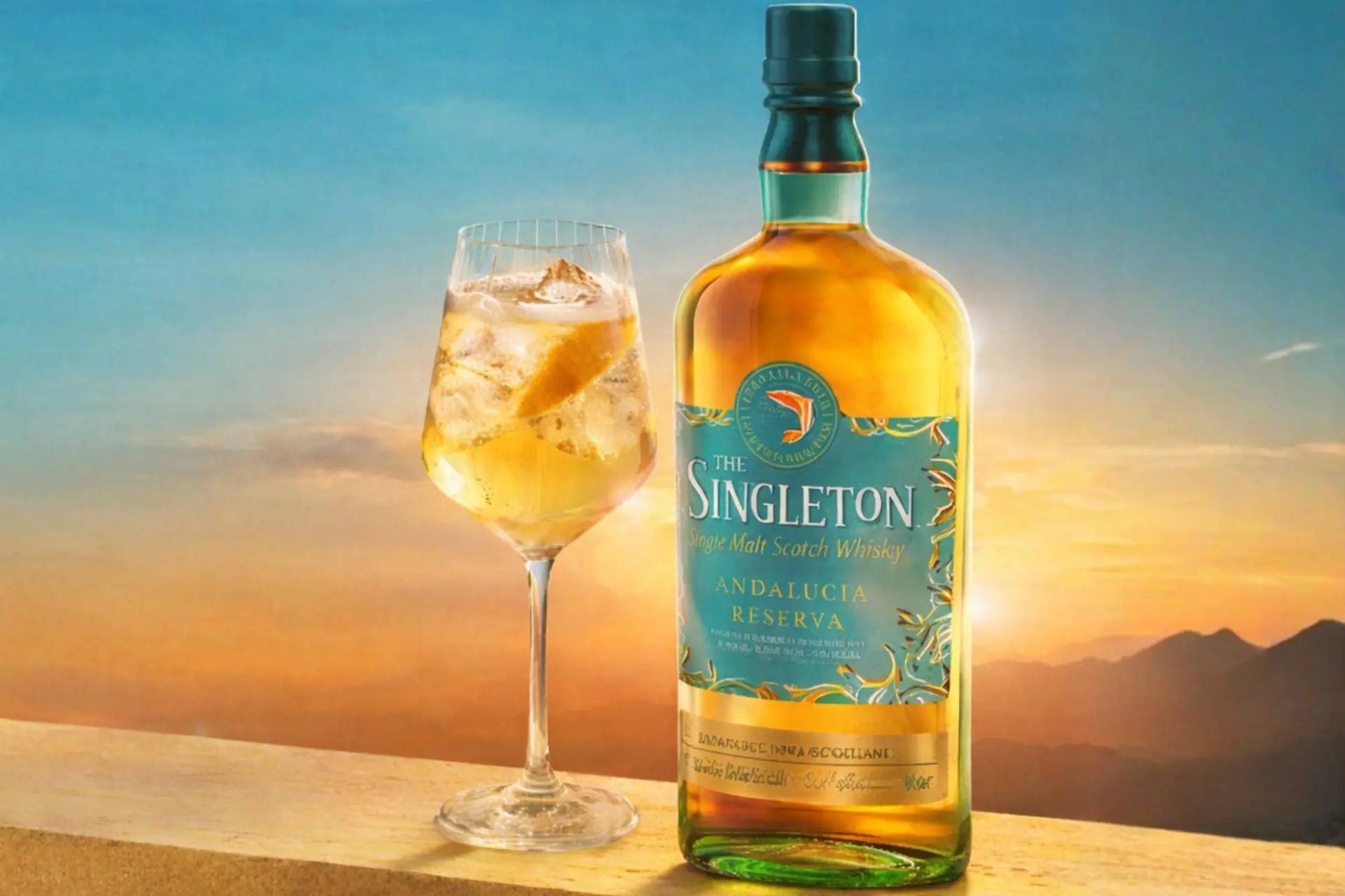 Zoek je nog een whisky voor deze lente? Probeer deze nieuwe Scotch eens