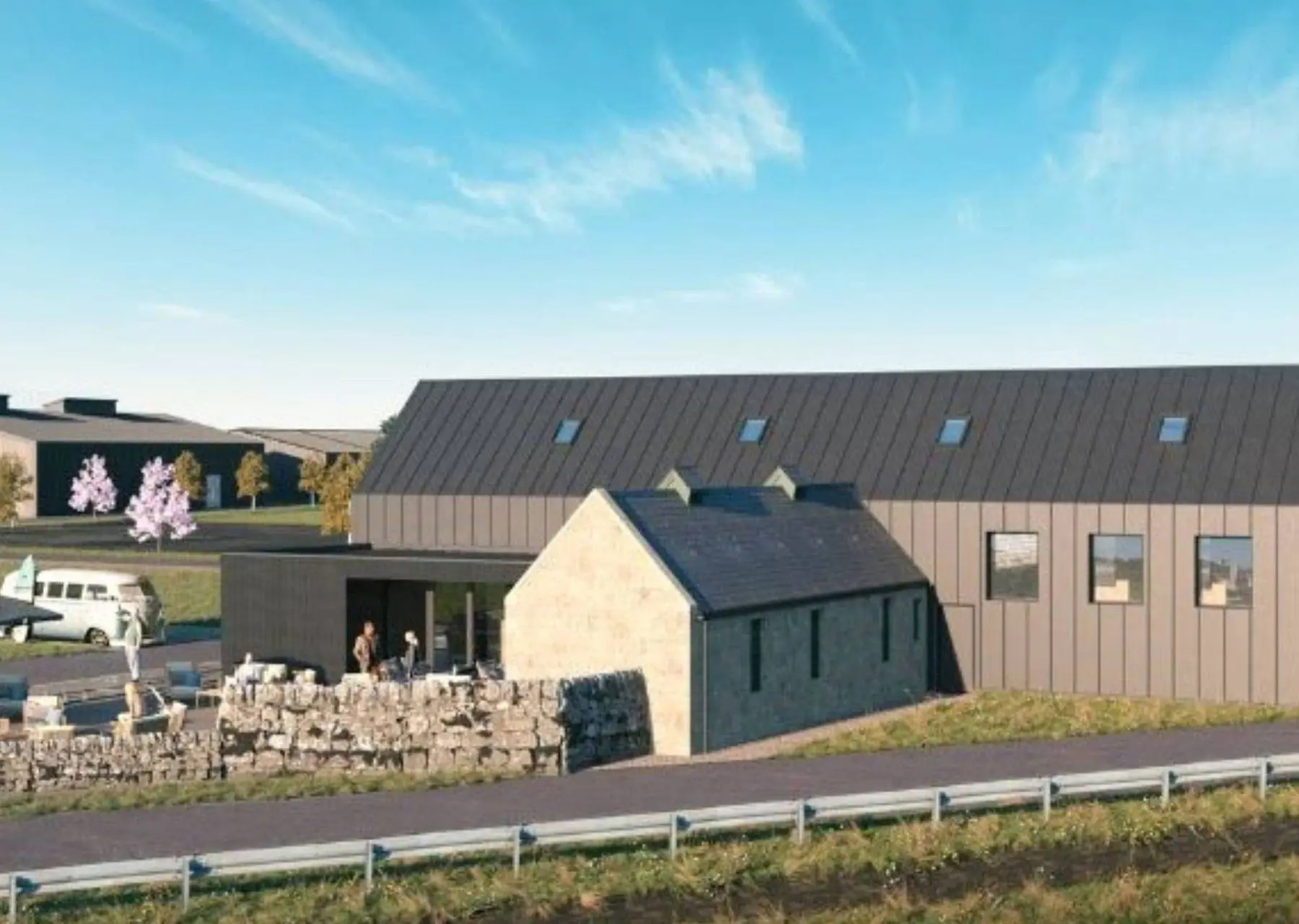 Struie secures more-than-sufficient funding to build a sustainable facility