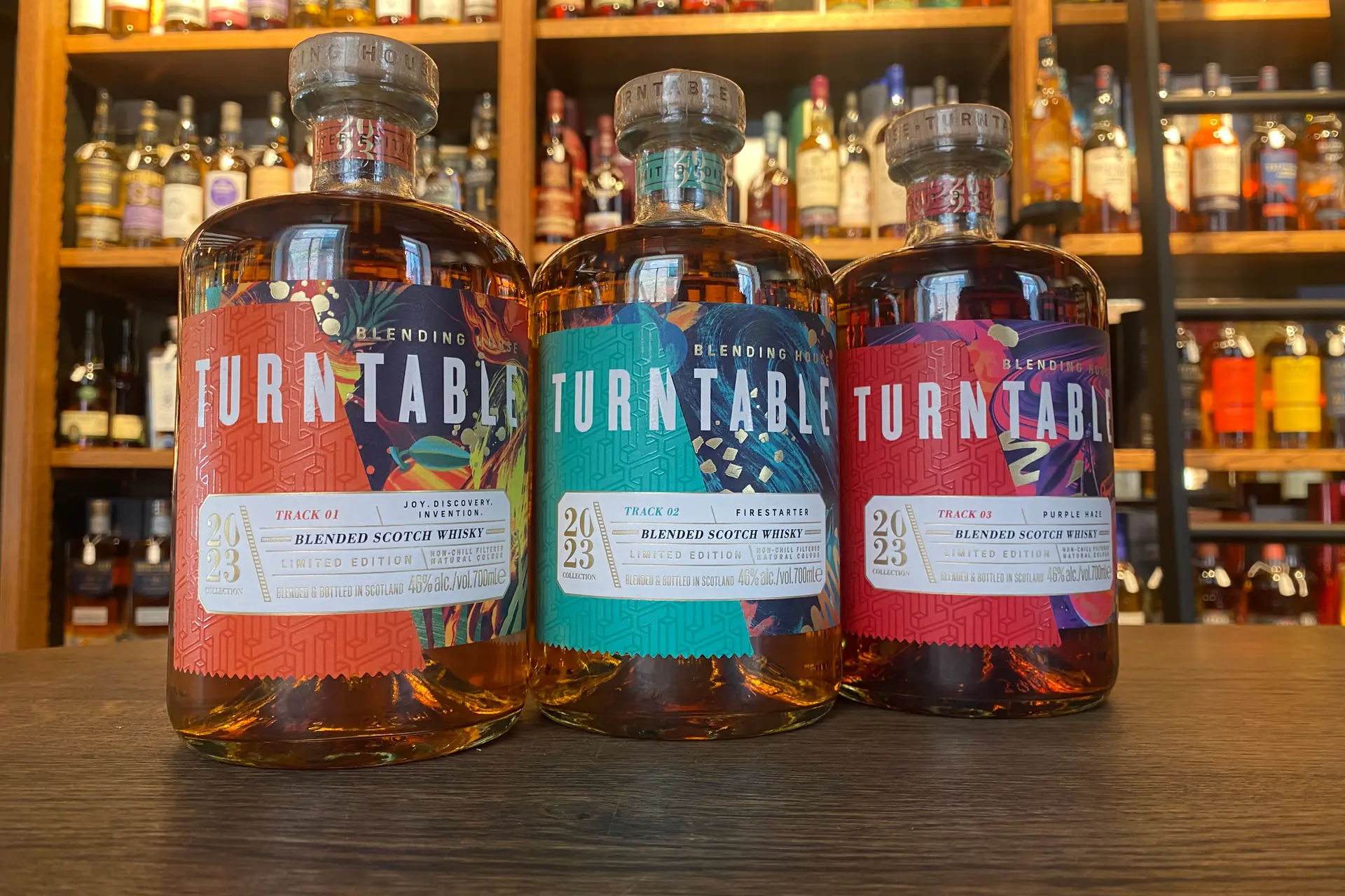 This Whisky Is Inspired by a Rock Song… And There’s a Story Behind It (Whisky Names Explained)
