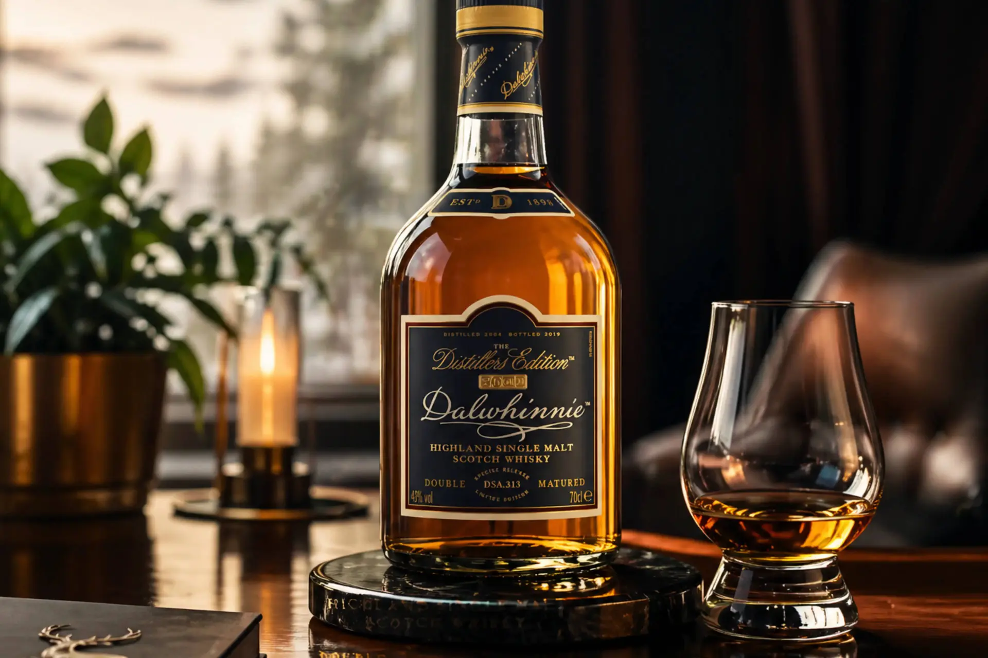 Dalwhinnie Distillers Edition