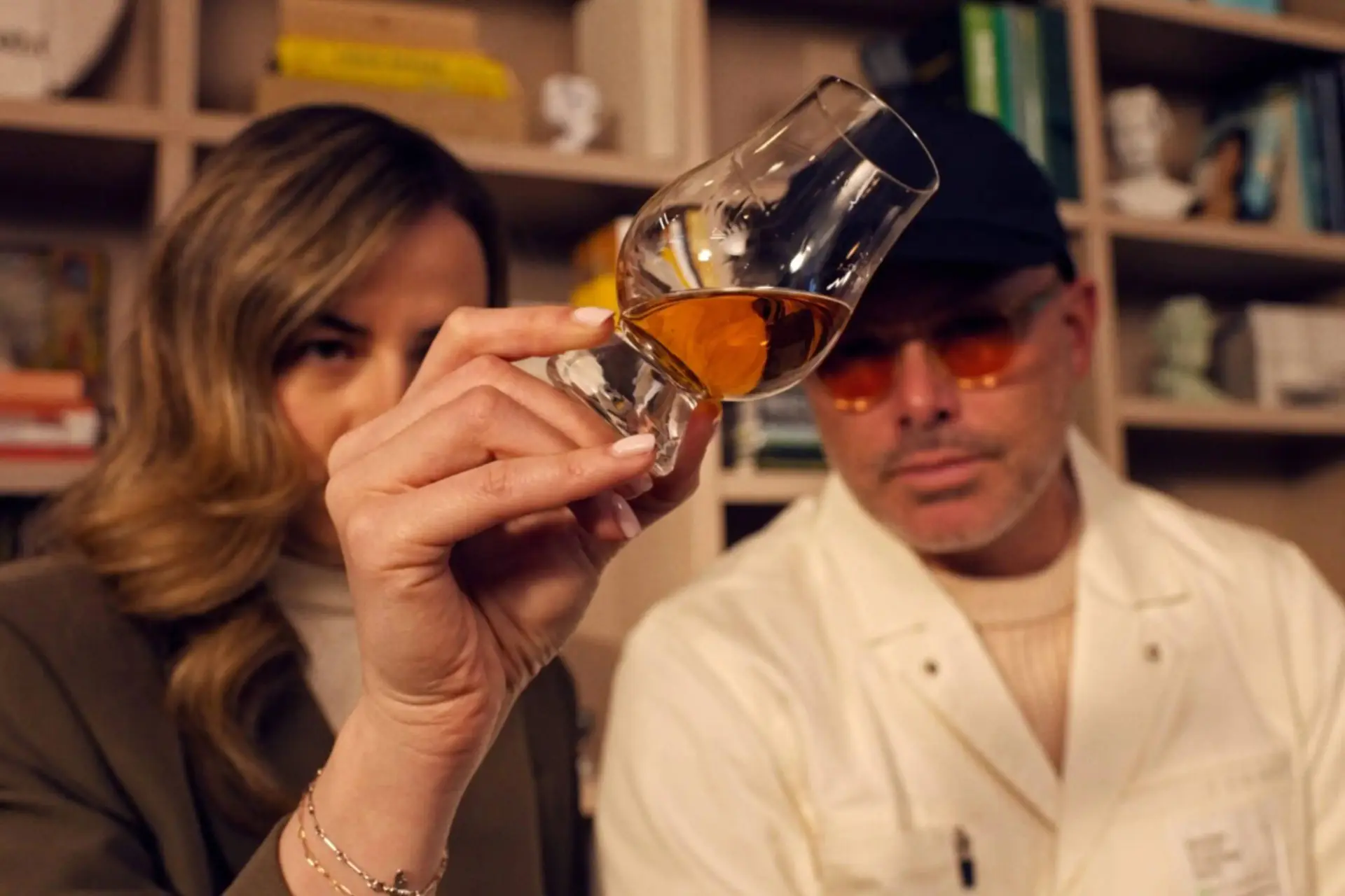The Balvenie x Daniel Arsham (1)