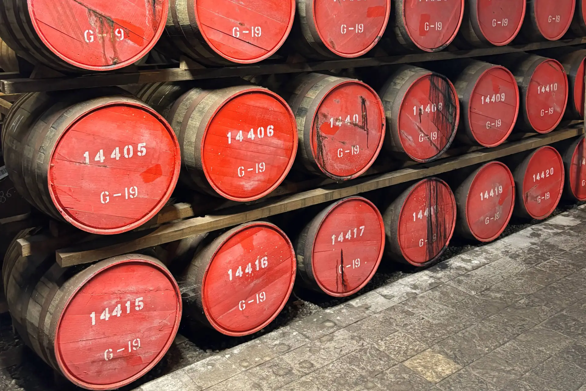 Glenmorangie orange casks.jpg