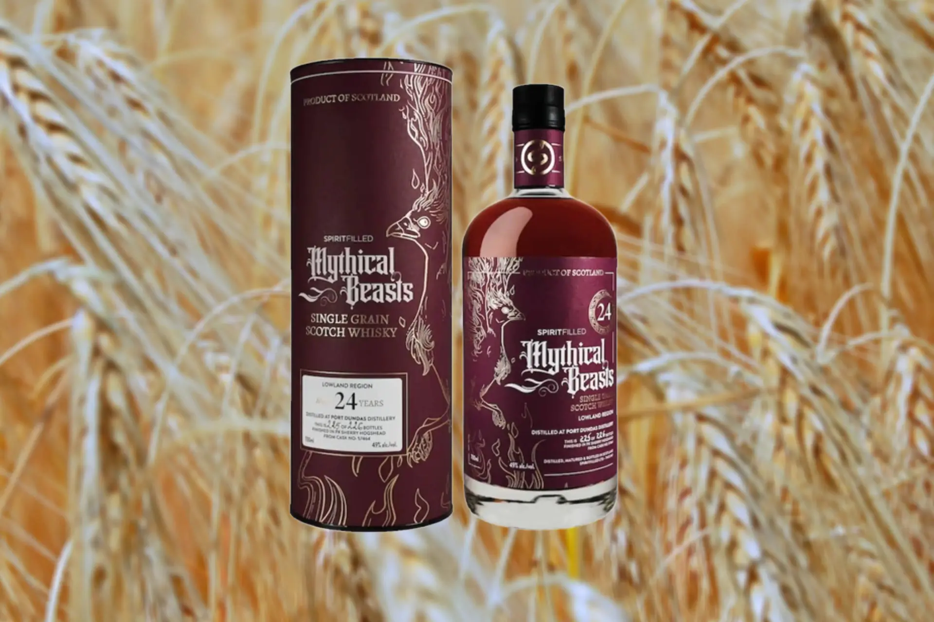 This Scottish whisky region soars on the wings of an ancient legend