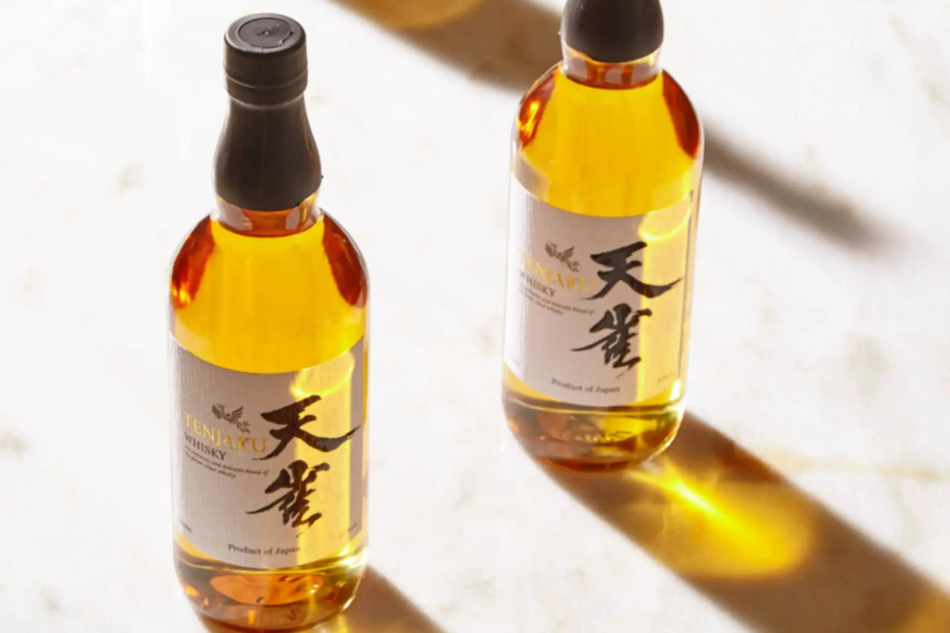Tenjaku whisky