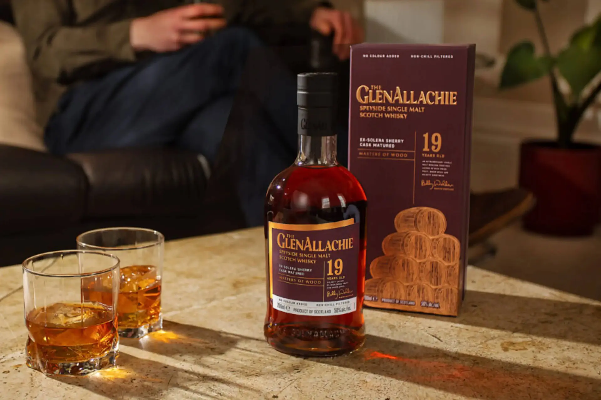 The GlenAllachie 19yo