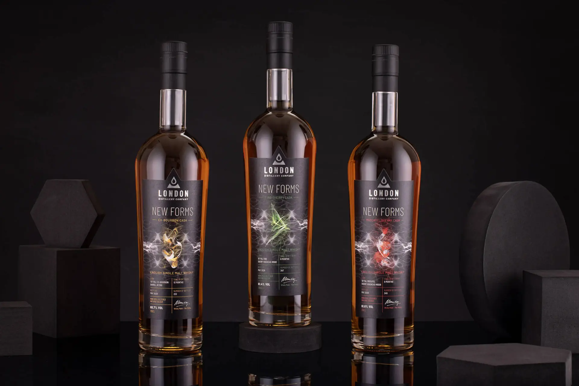 TLDC New Forms whisky