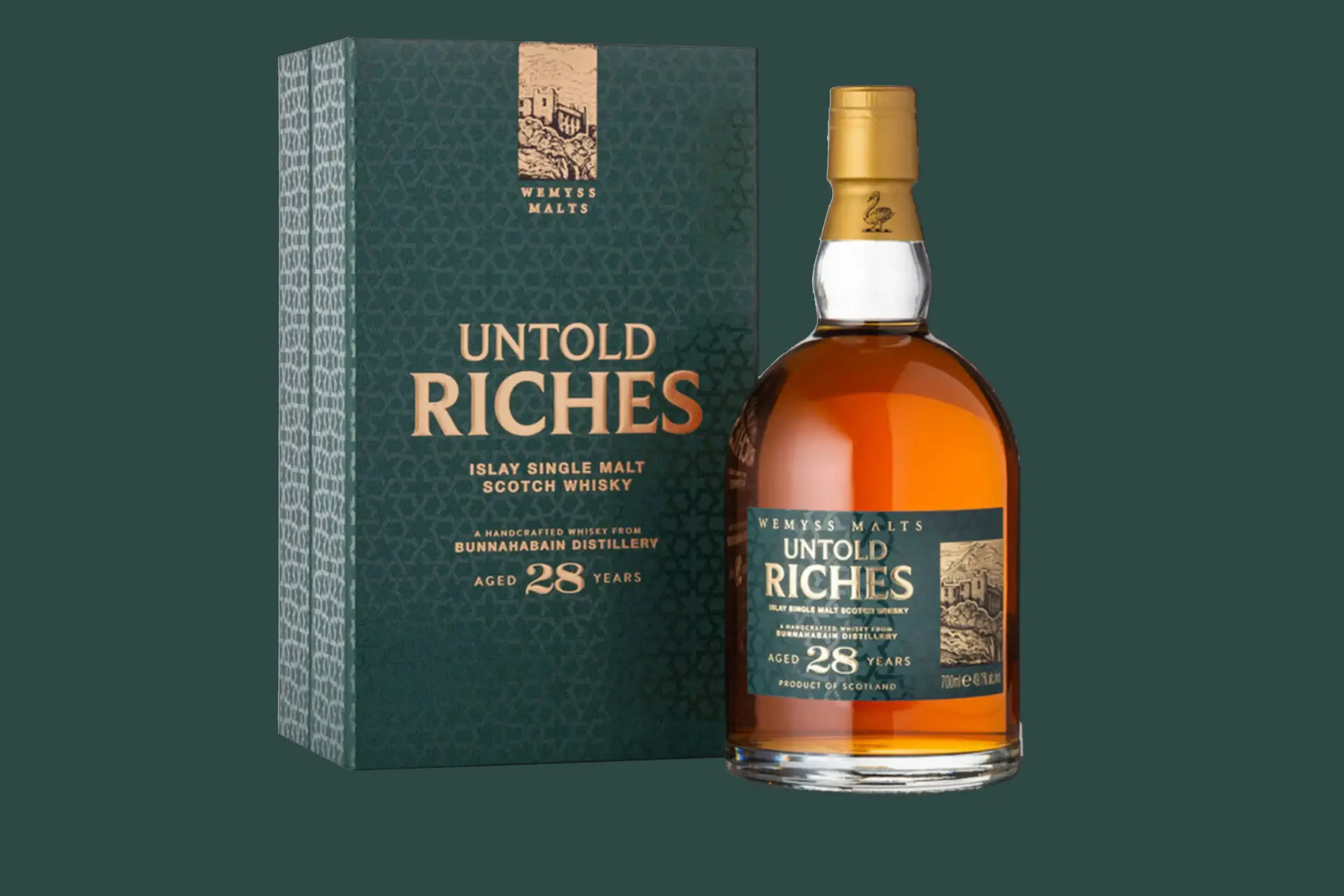 Does this typo make a vintage whisky worth more?