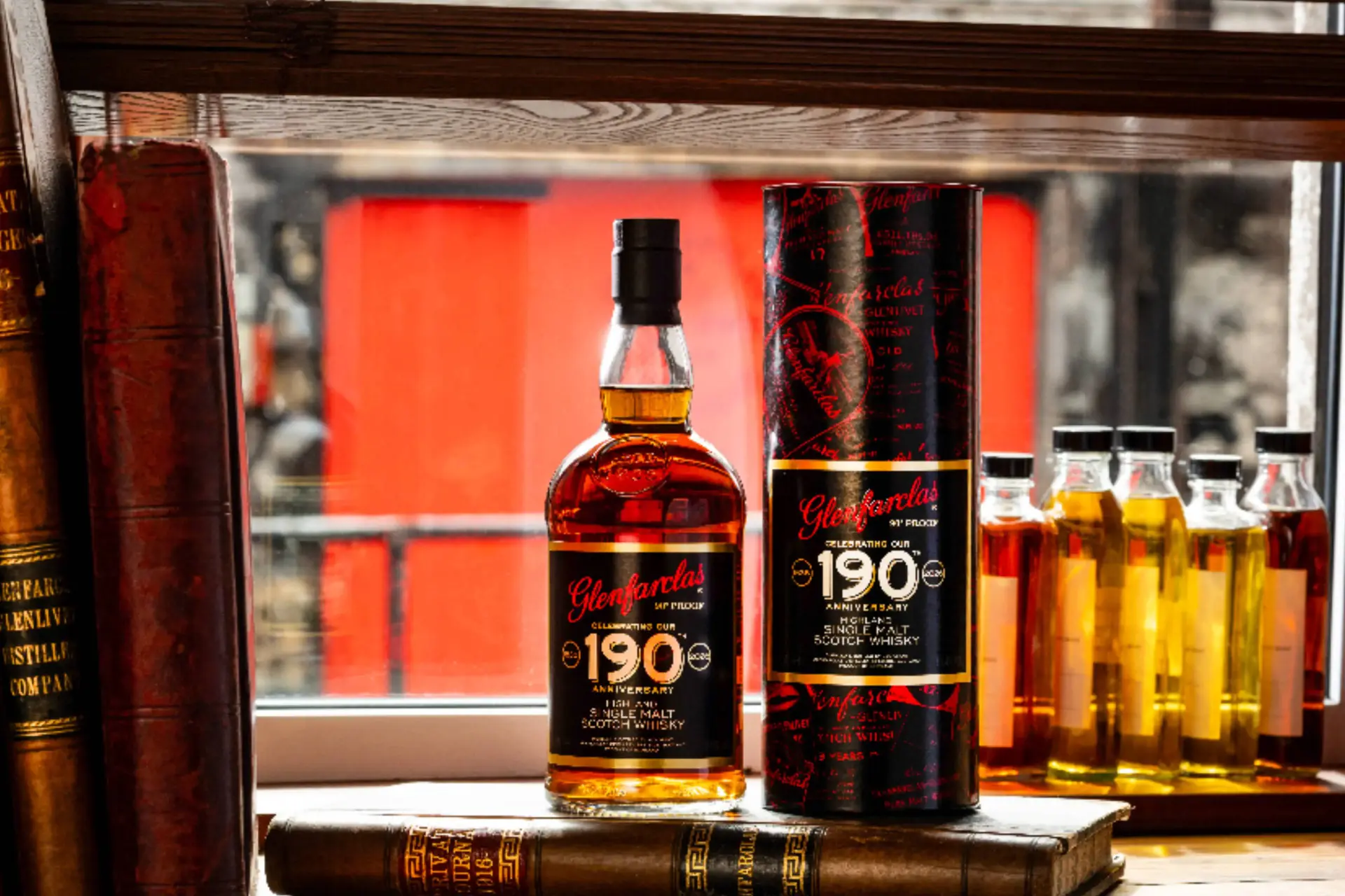 GLenfarclas 190 whisky