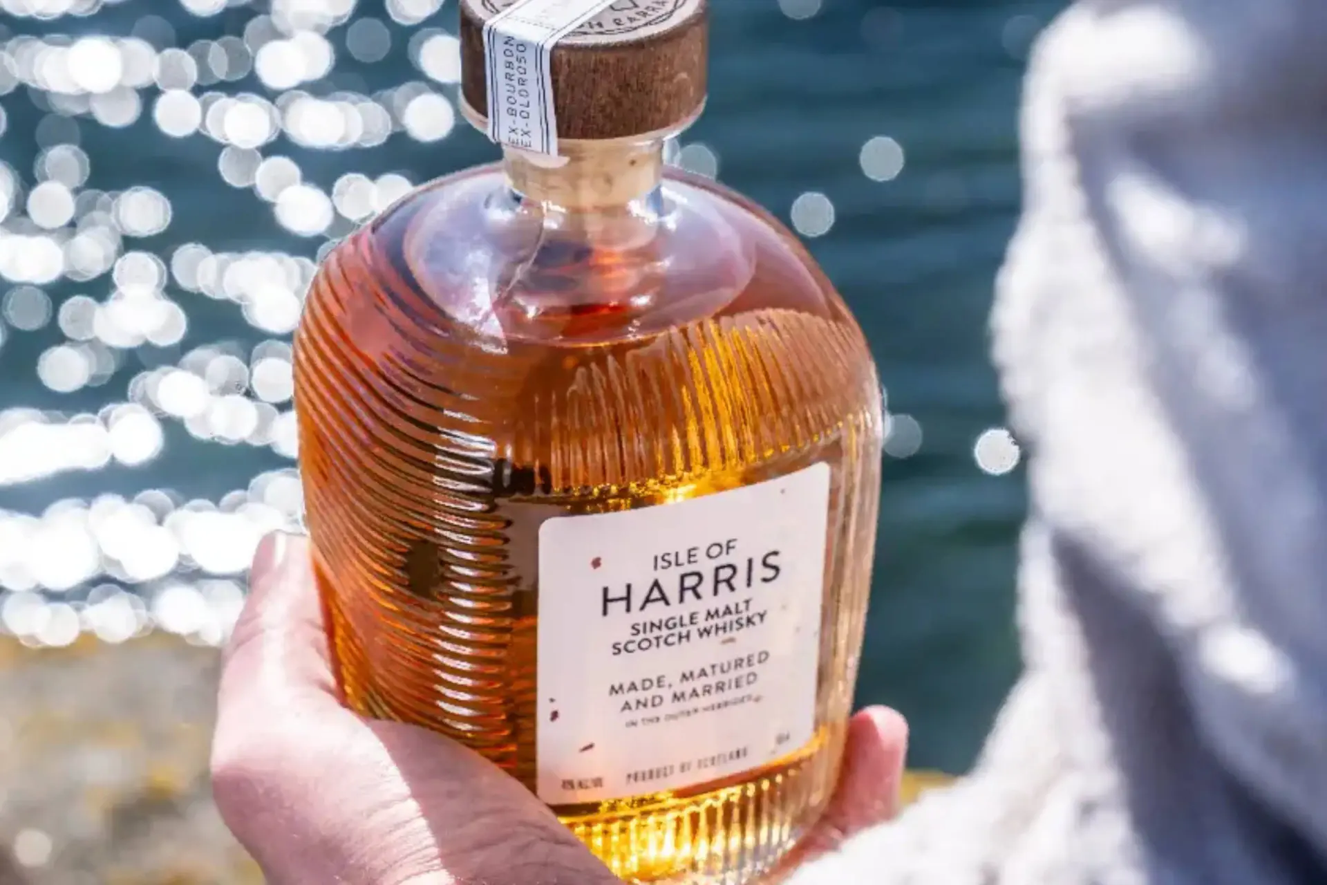 The Isle of Harris Signature Malt