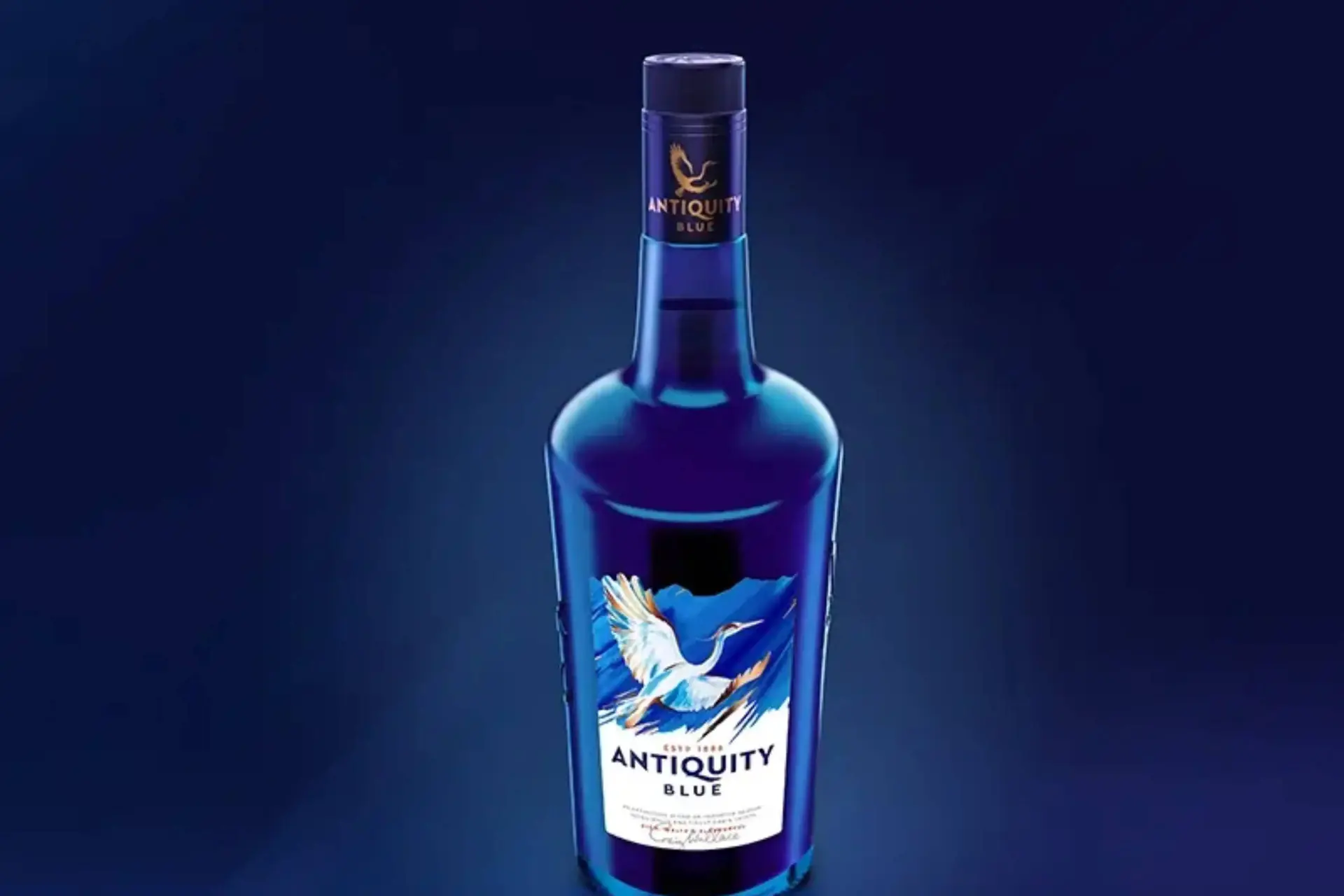 Antiuquity Blue