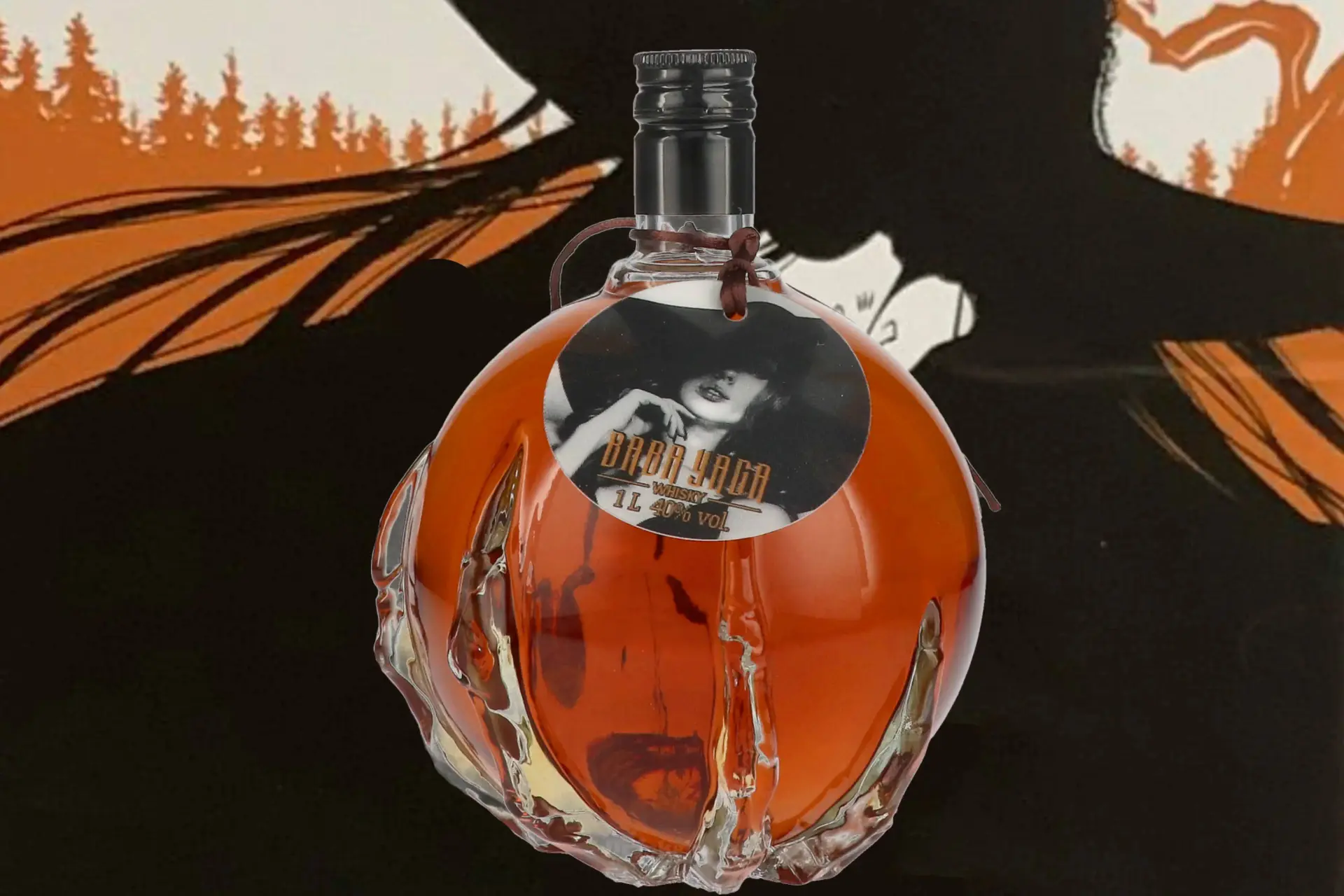 Baba Yaga whisky