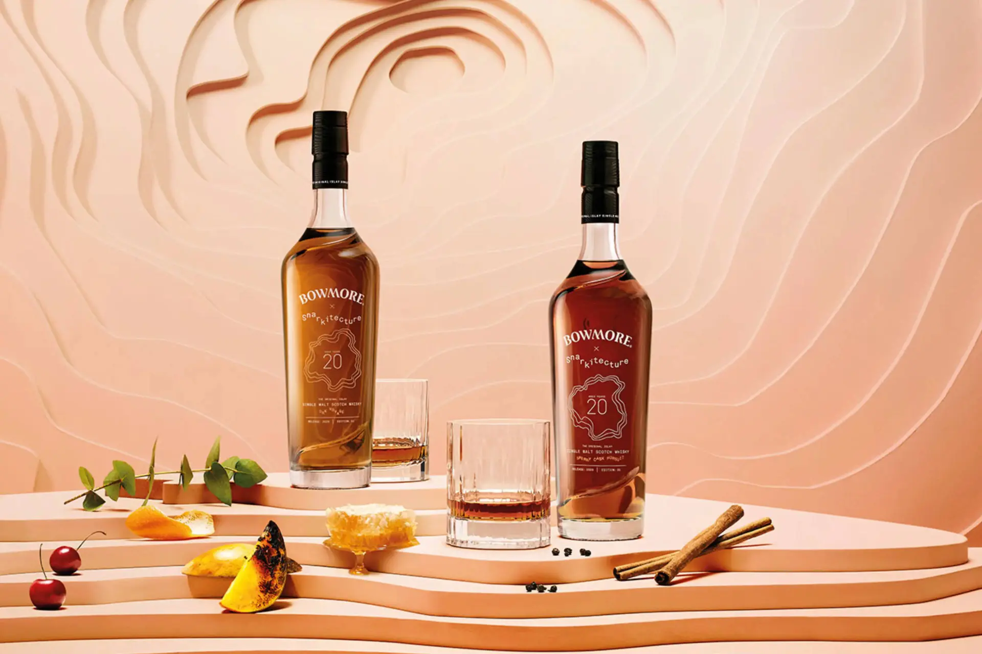 Bowmore captivo
