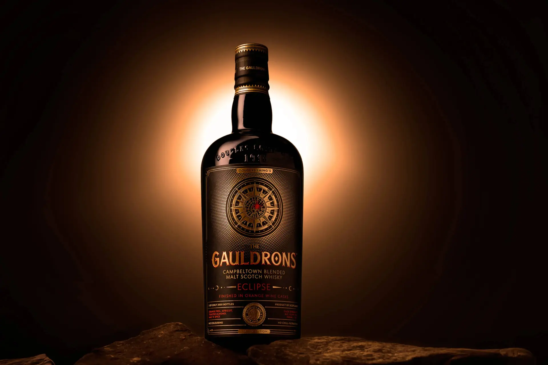 Douglas Laing The Gauldrons Eclipse whisky