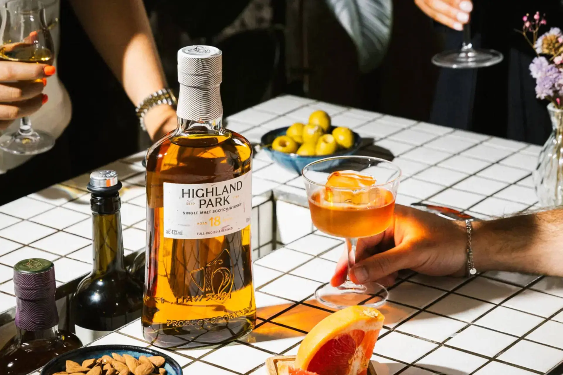 Highland Park: From Viking Imagery to Scottish Roots