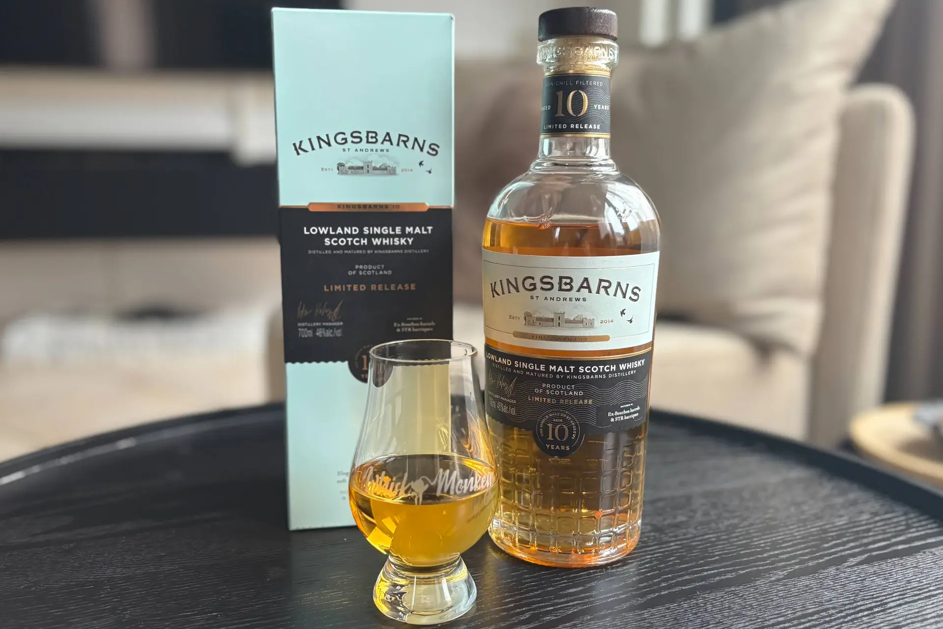 Is Fife's First Decade-Aged Dram Worth the Hype? (Review)