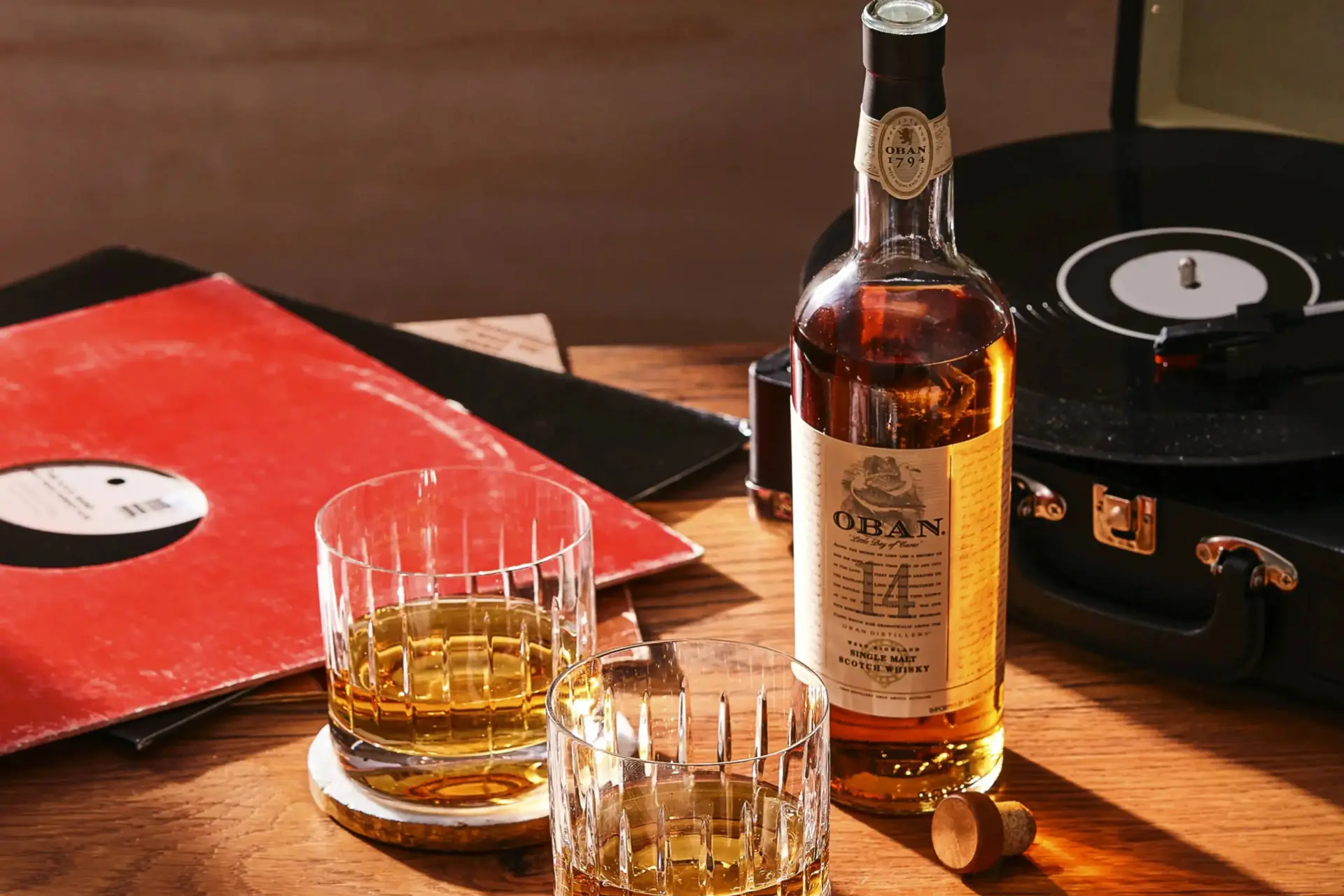 Oban 14