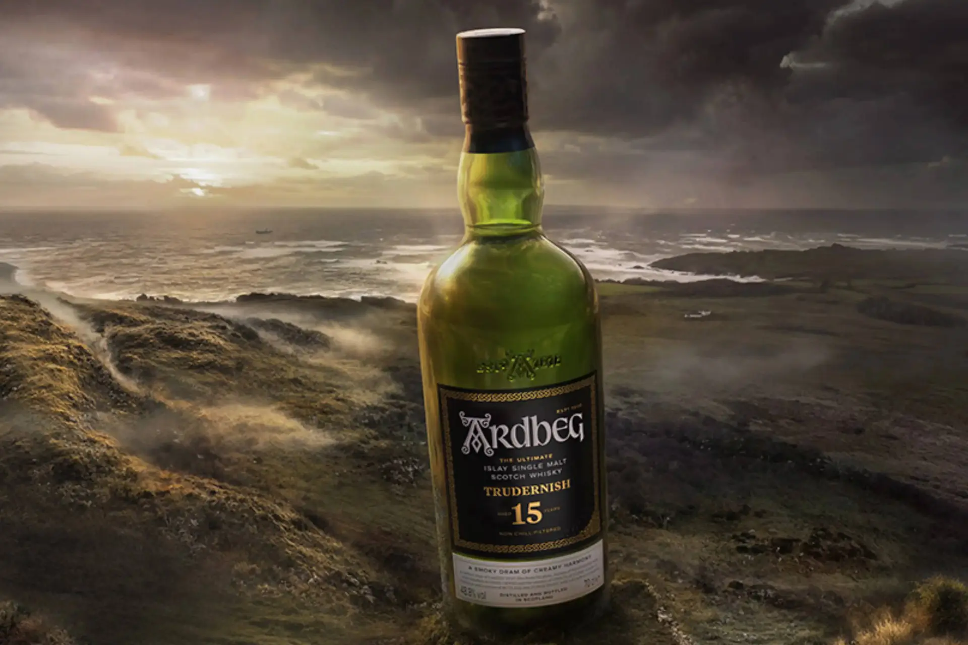 Ardbeg Trudernish